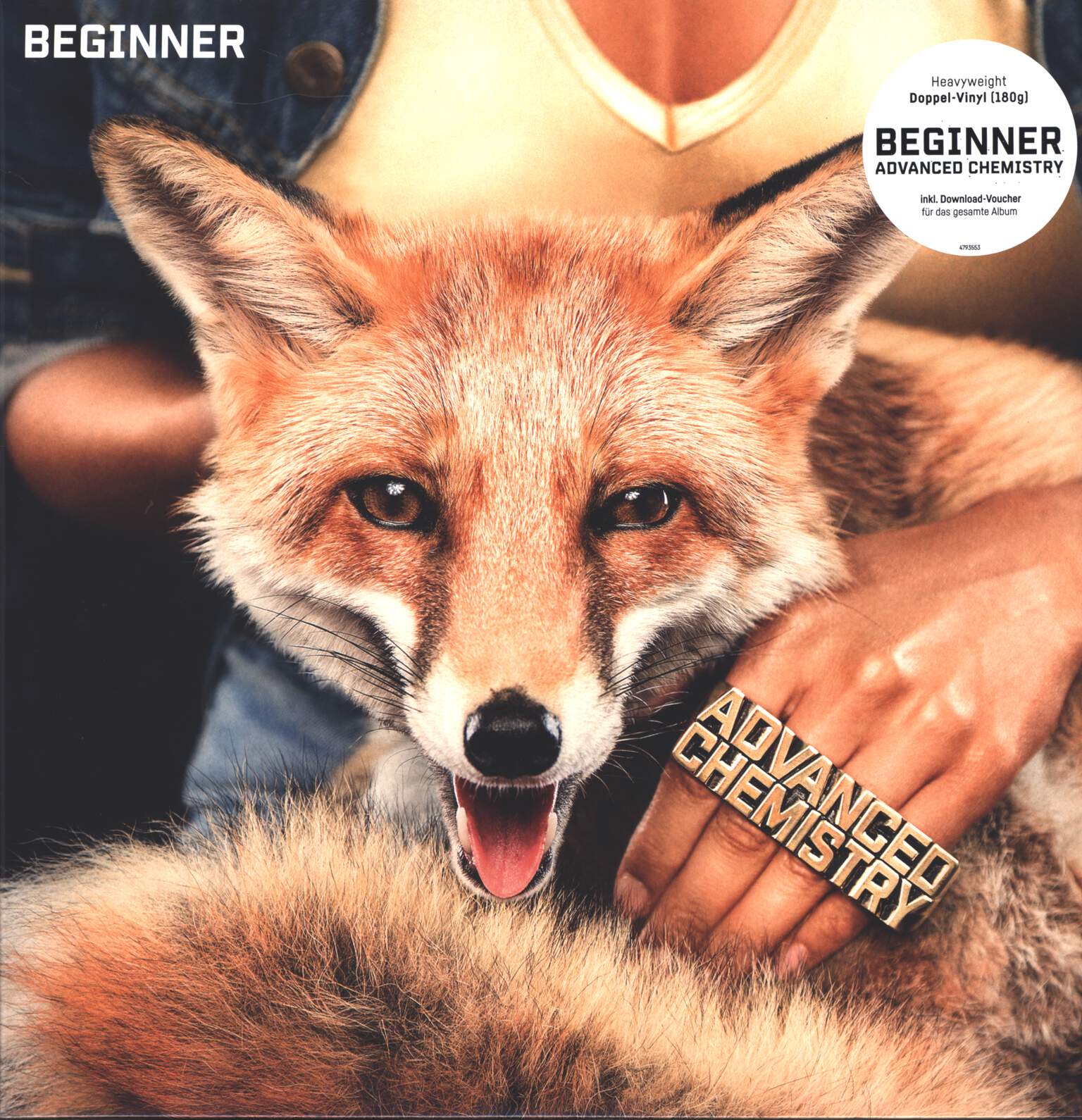 Beginner: Advanced Chemistry