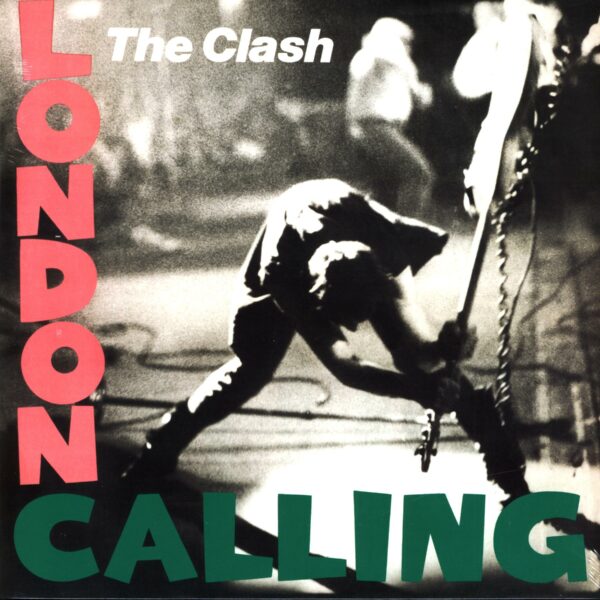 The Clash: London Calling