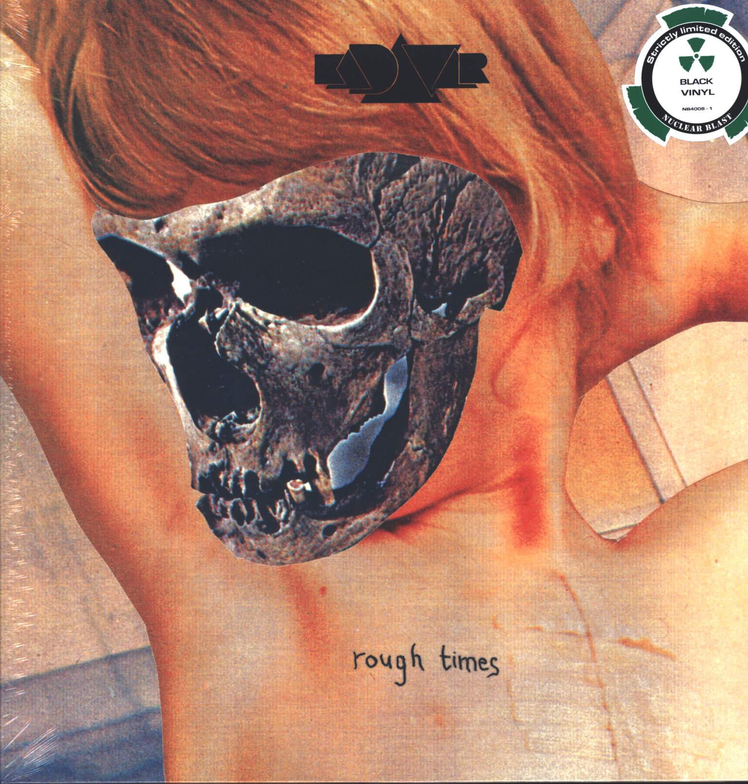 Kadavar: Rough Times