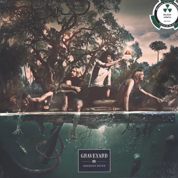 Graveyard: Hisingen Blues