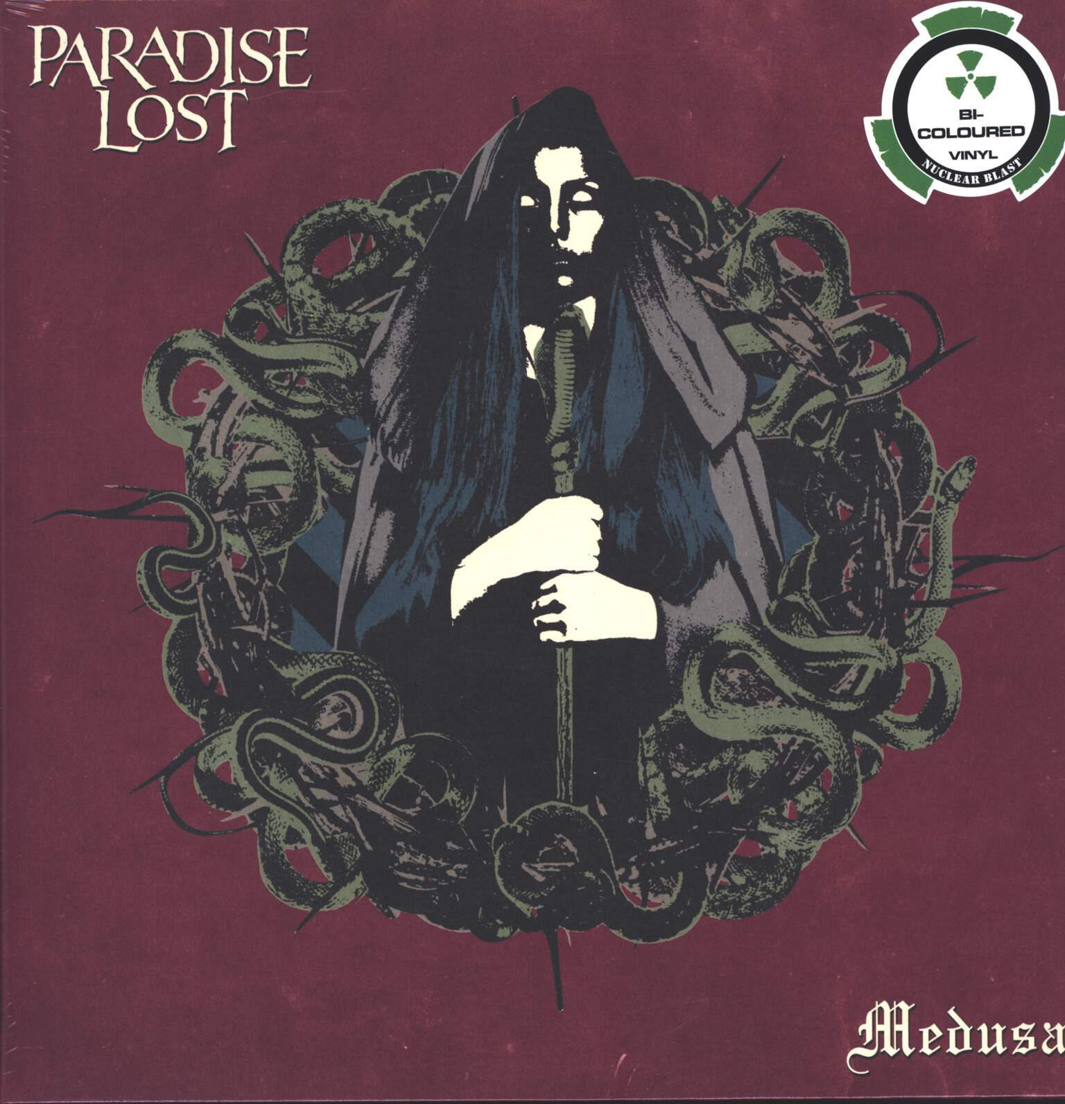 Paradise Lost: Medusa