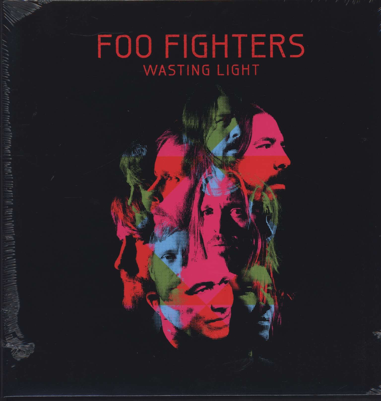 Foo Fighters: Wasting Light