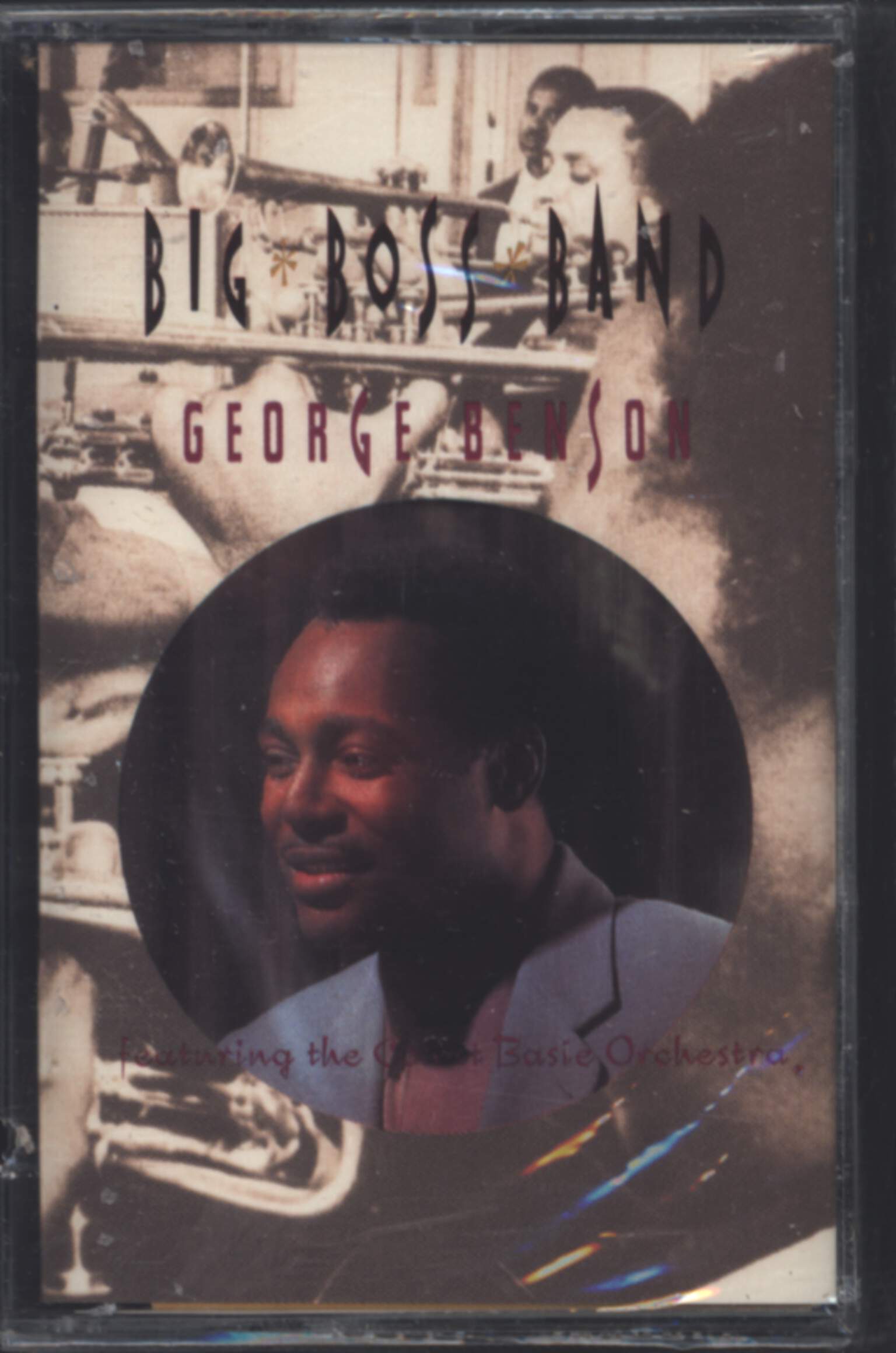 George Benson / Count Basie Orchestra: Big Boss Band