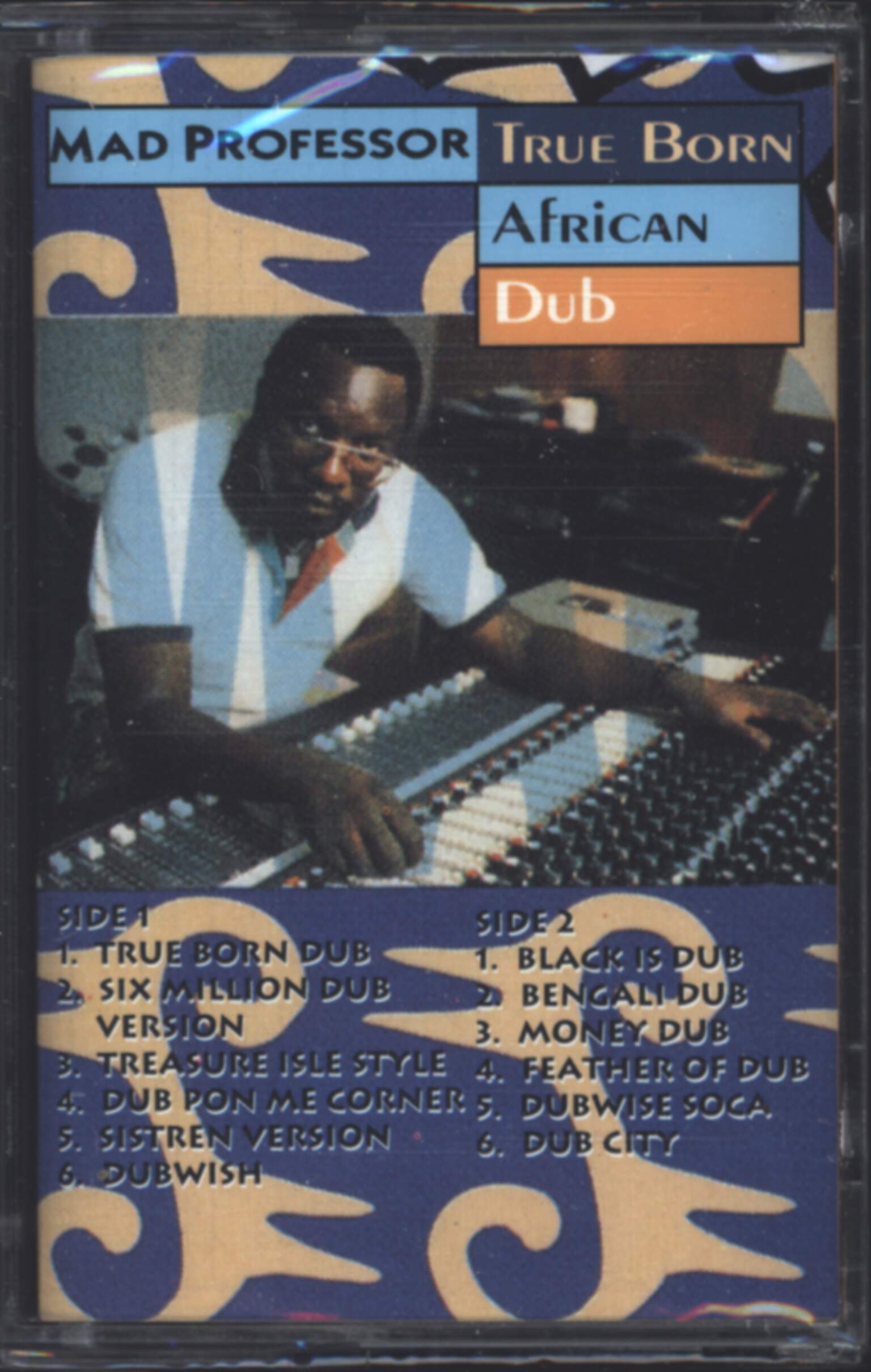 Mad Professor: True Born African Dub
