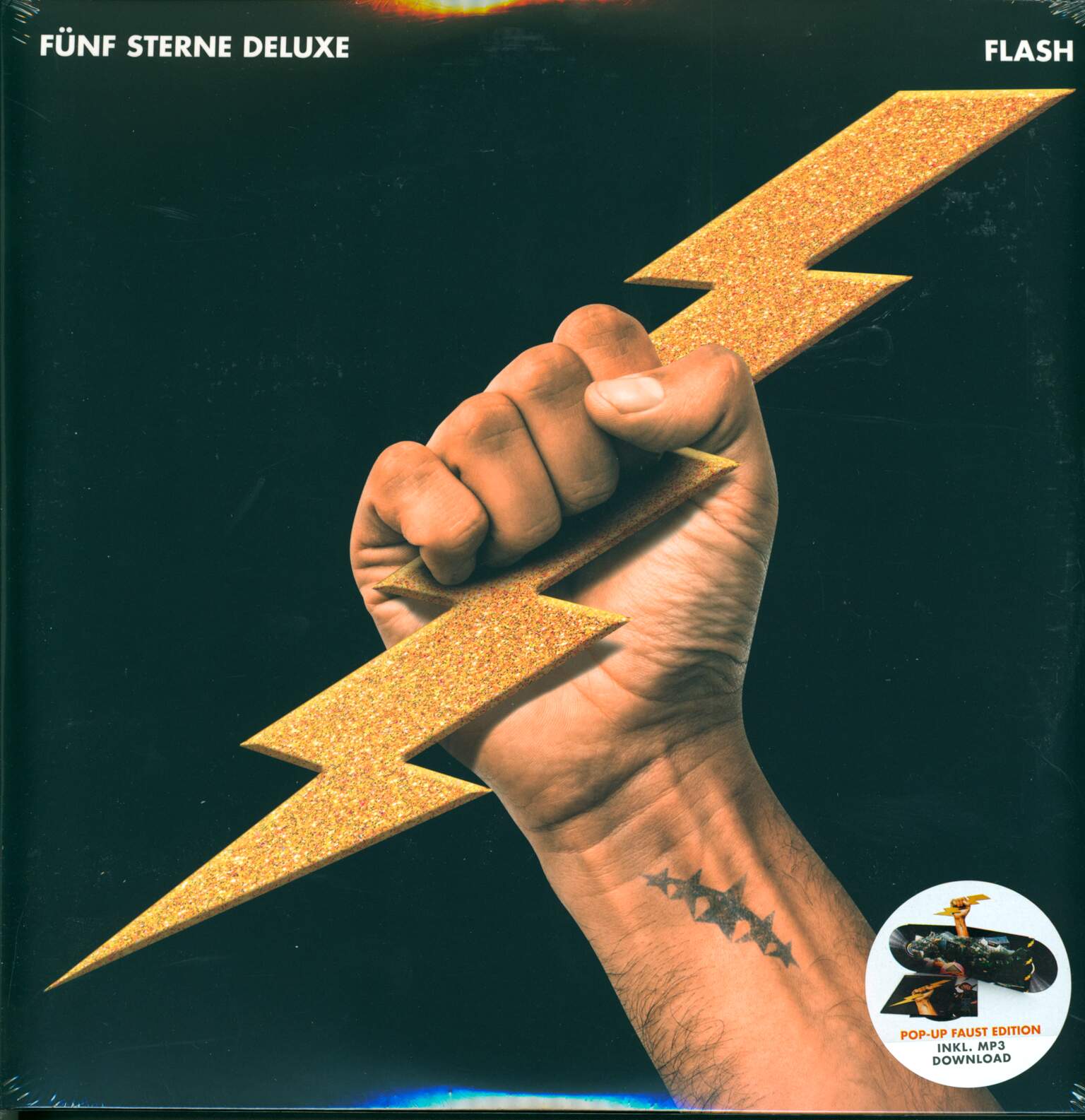 Fünf Sterne Deluxe: Flash