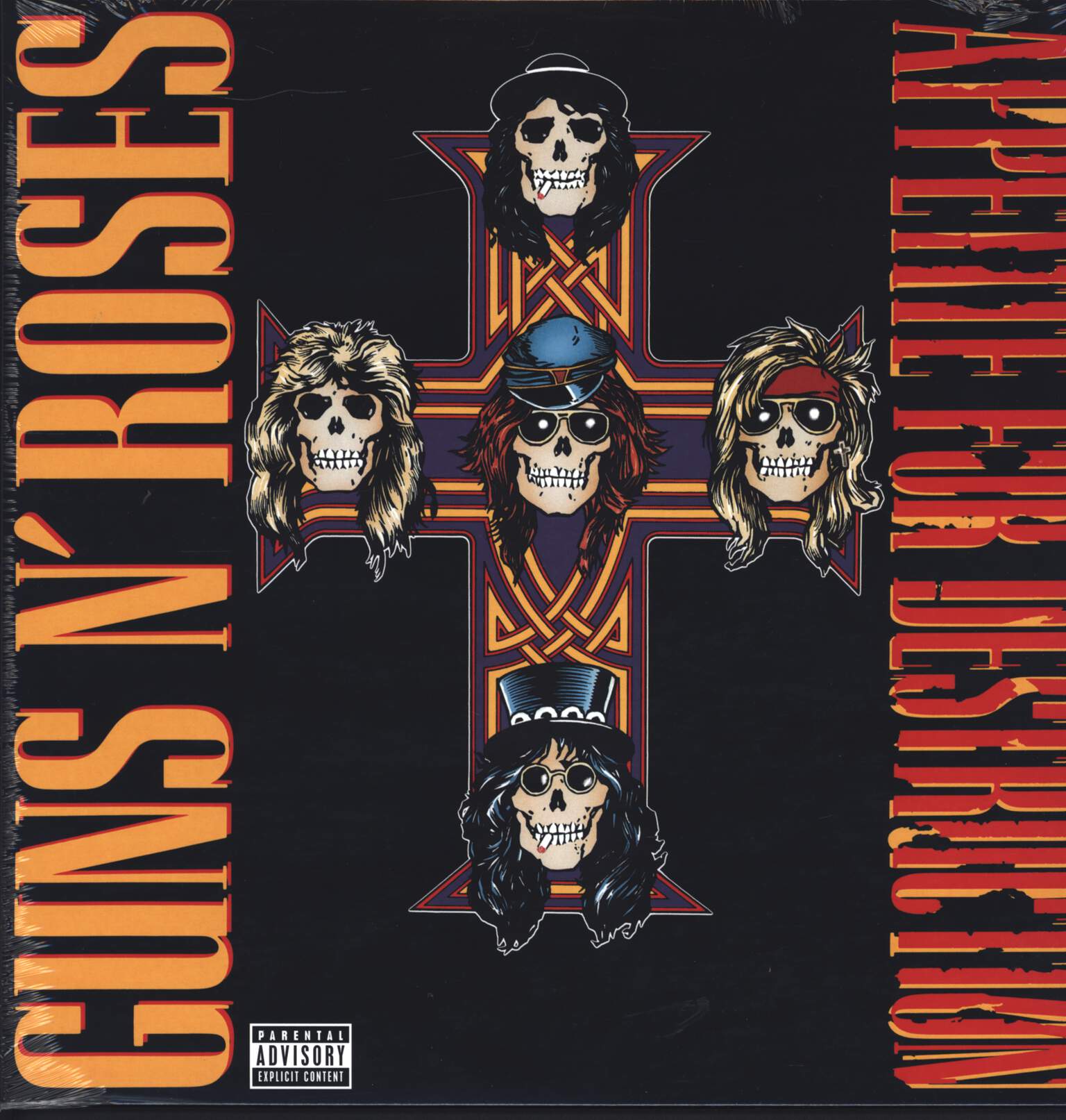 Guns N Roses: Appetite For Destruction