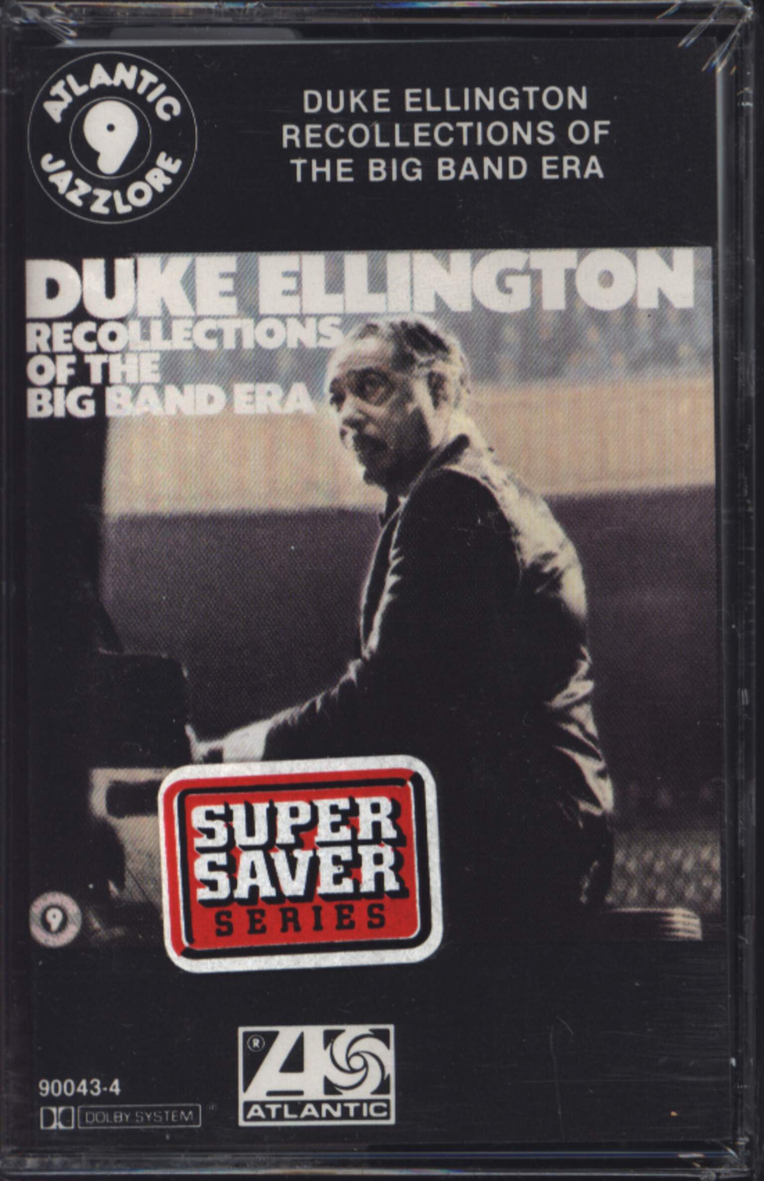 Duke Ellington: Recollections Of The Big Band Era