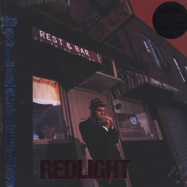 The Slackers: Redlight