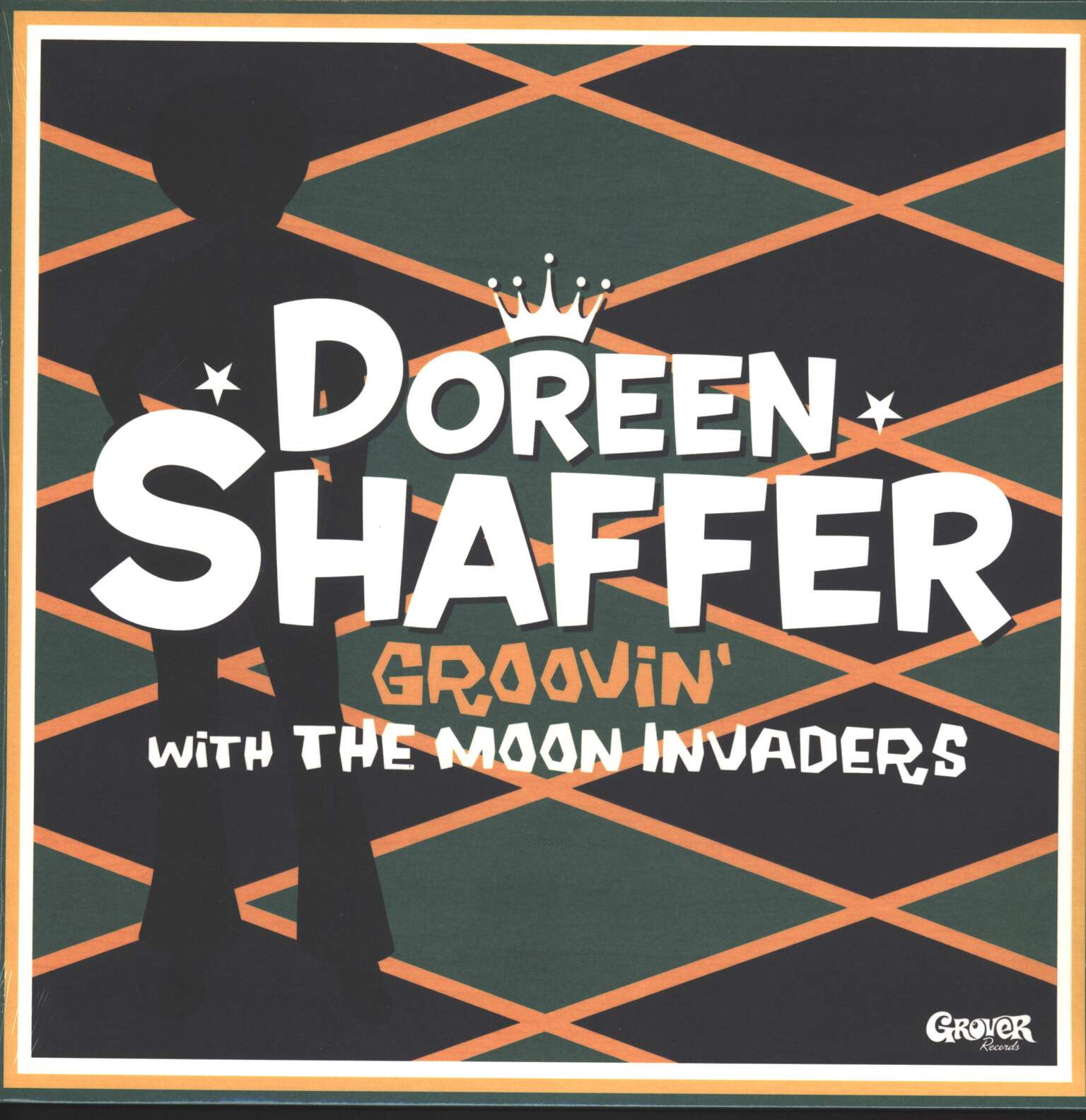 Doreen Shaffer / The Moon Invaders: Groovin' With The Moon Invaders