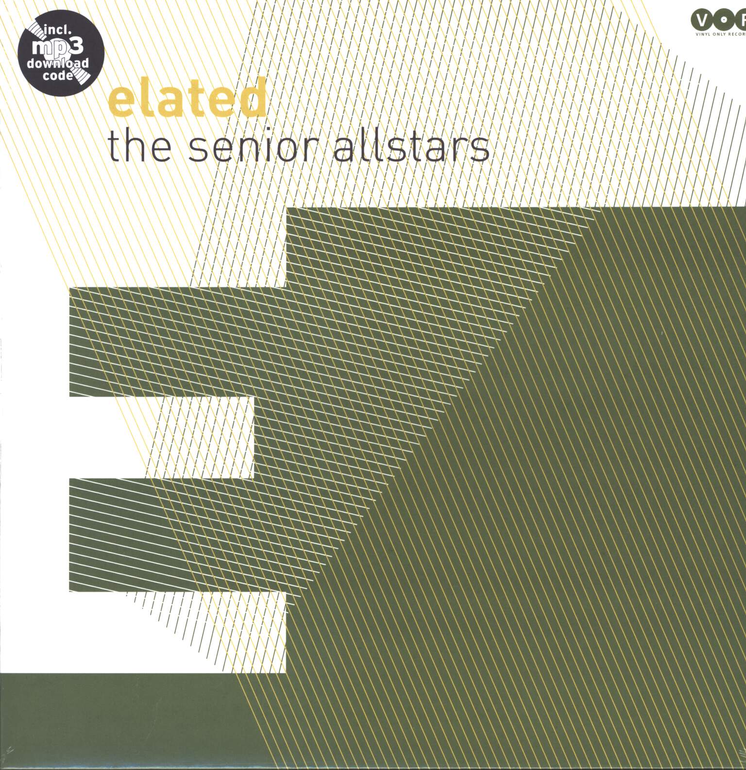 The Senior Allstars: Elated