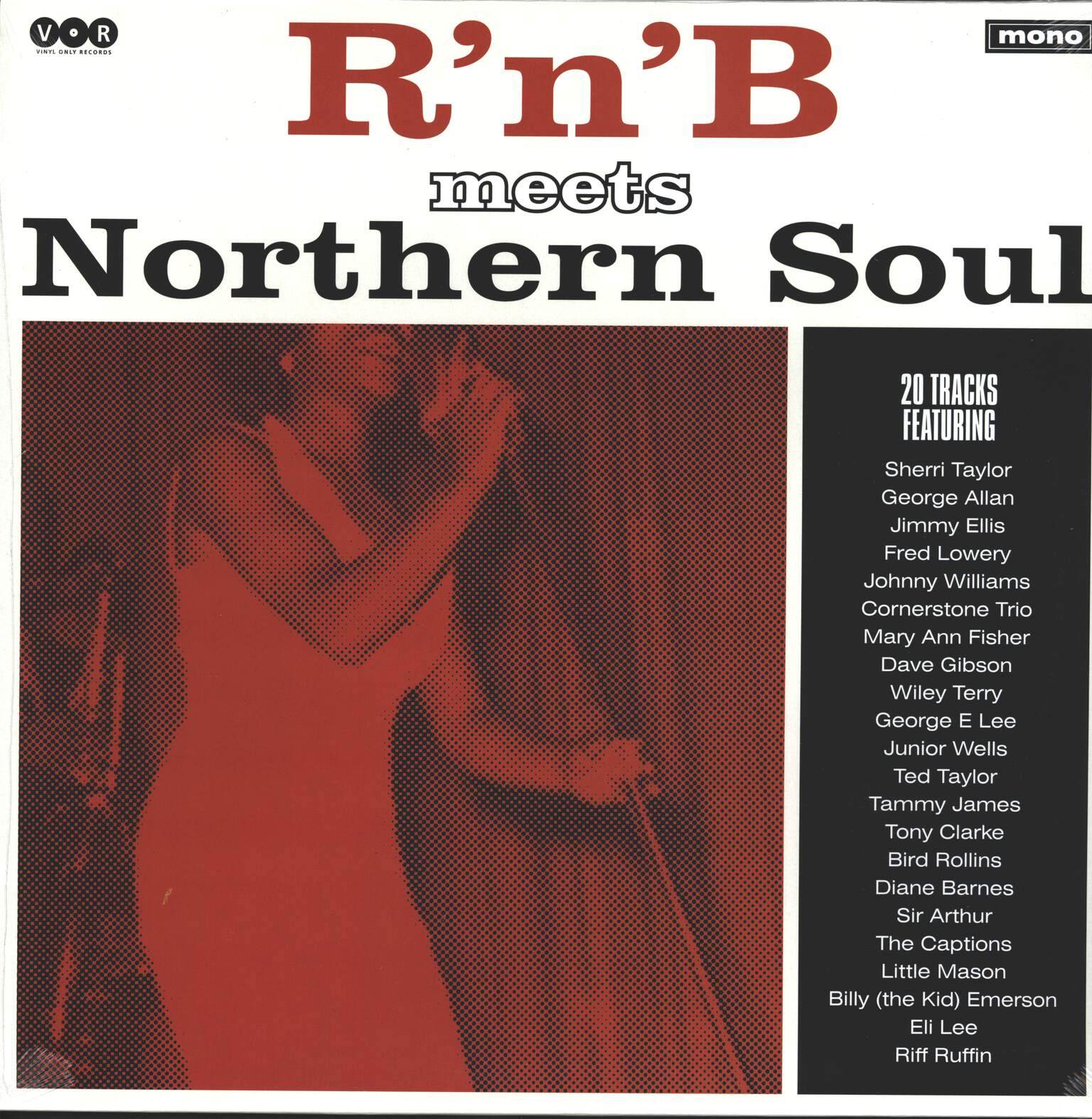 Various: R'n'B Meets Northern Soul Volume 2