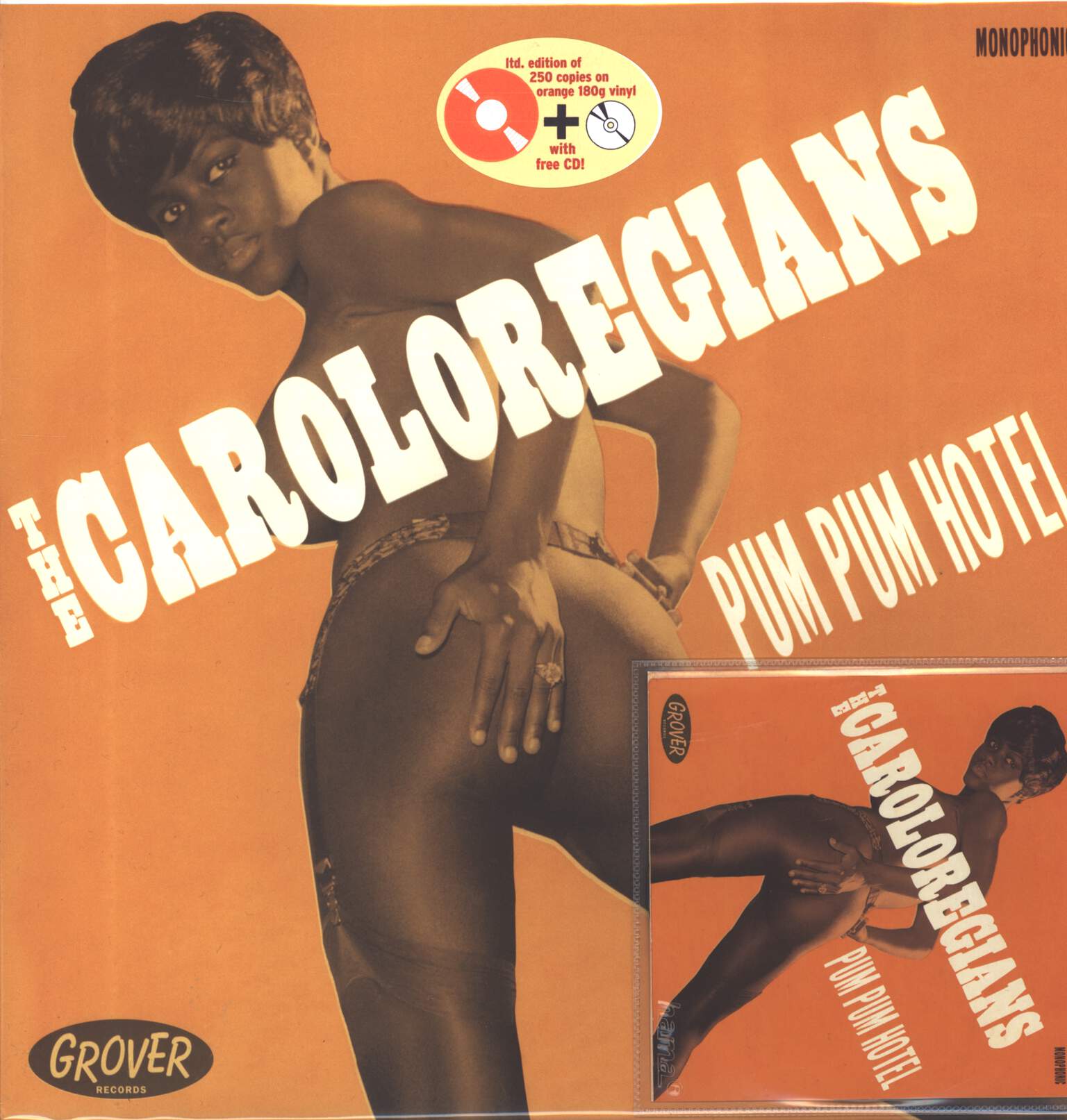 The Caroloregians: Pum Pum Hotel