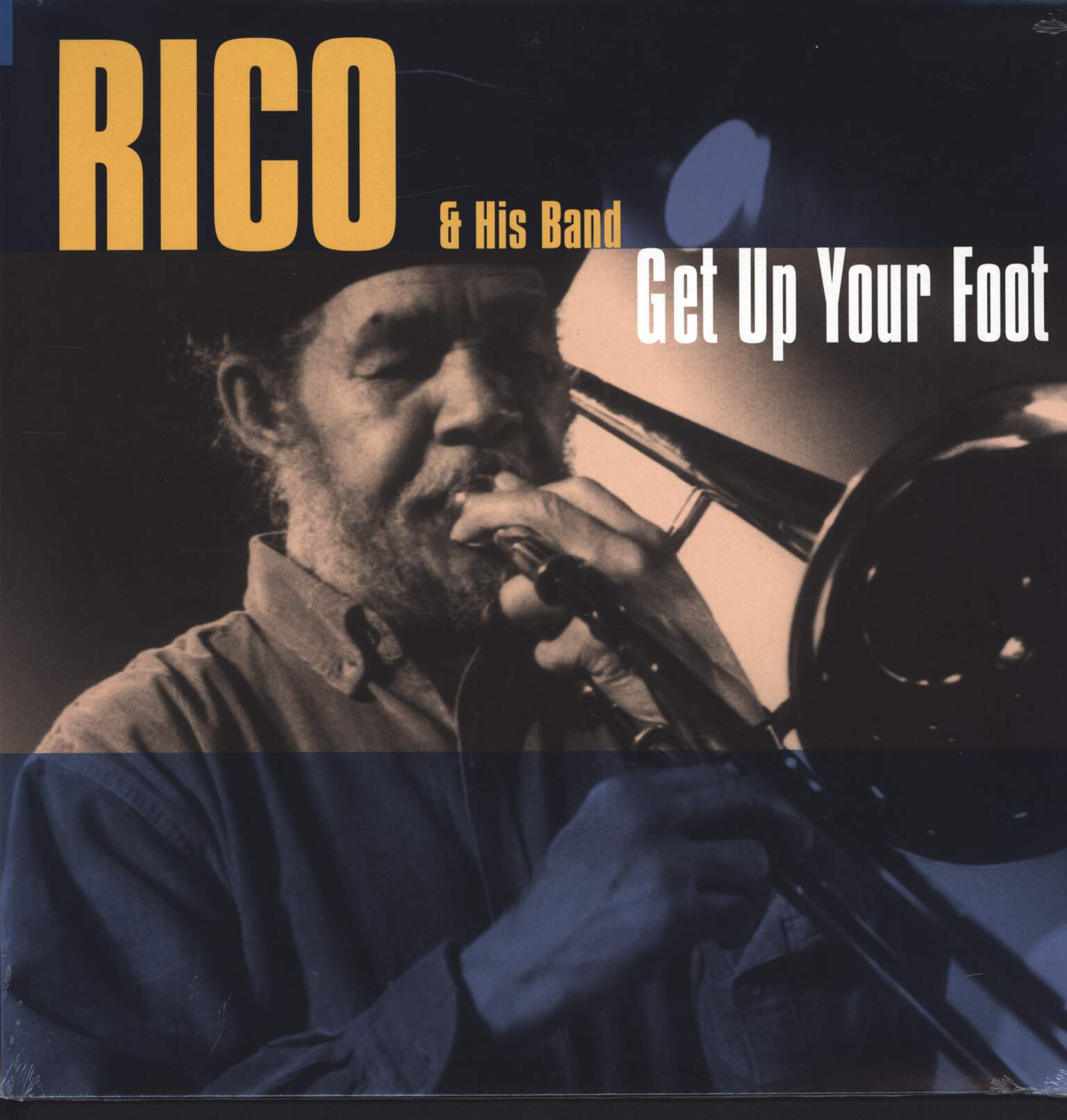 Rico + His Band: Get Up Your Foot
