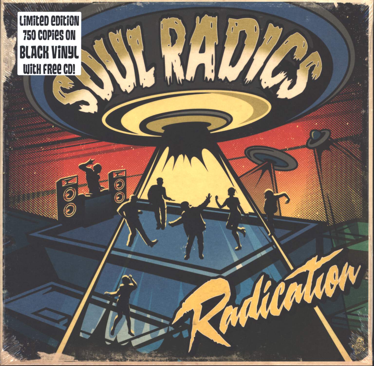 Soul Radics: Radication