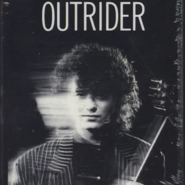 Jimmy Page: Outrider