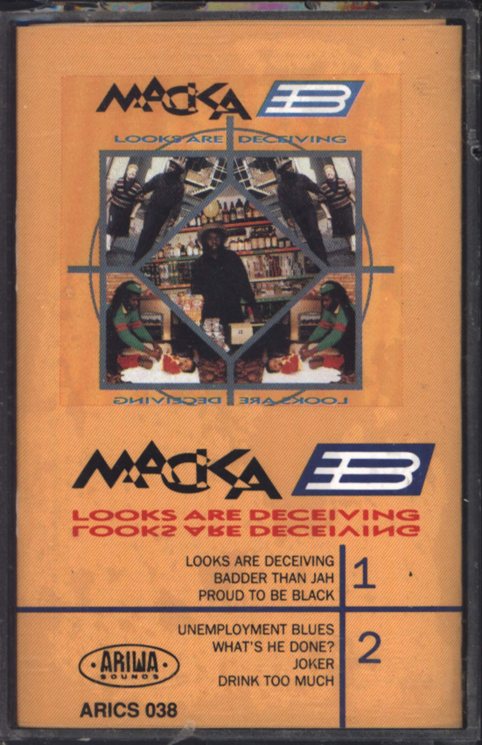 Macka B: Looks Are Deceiving