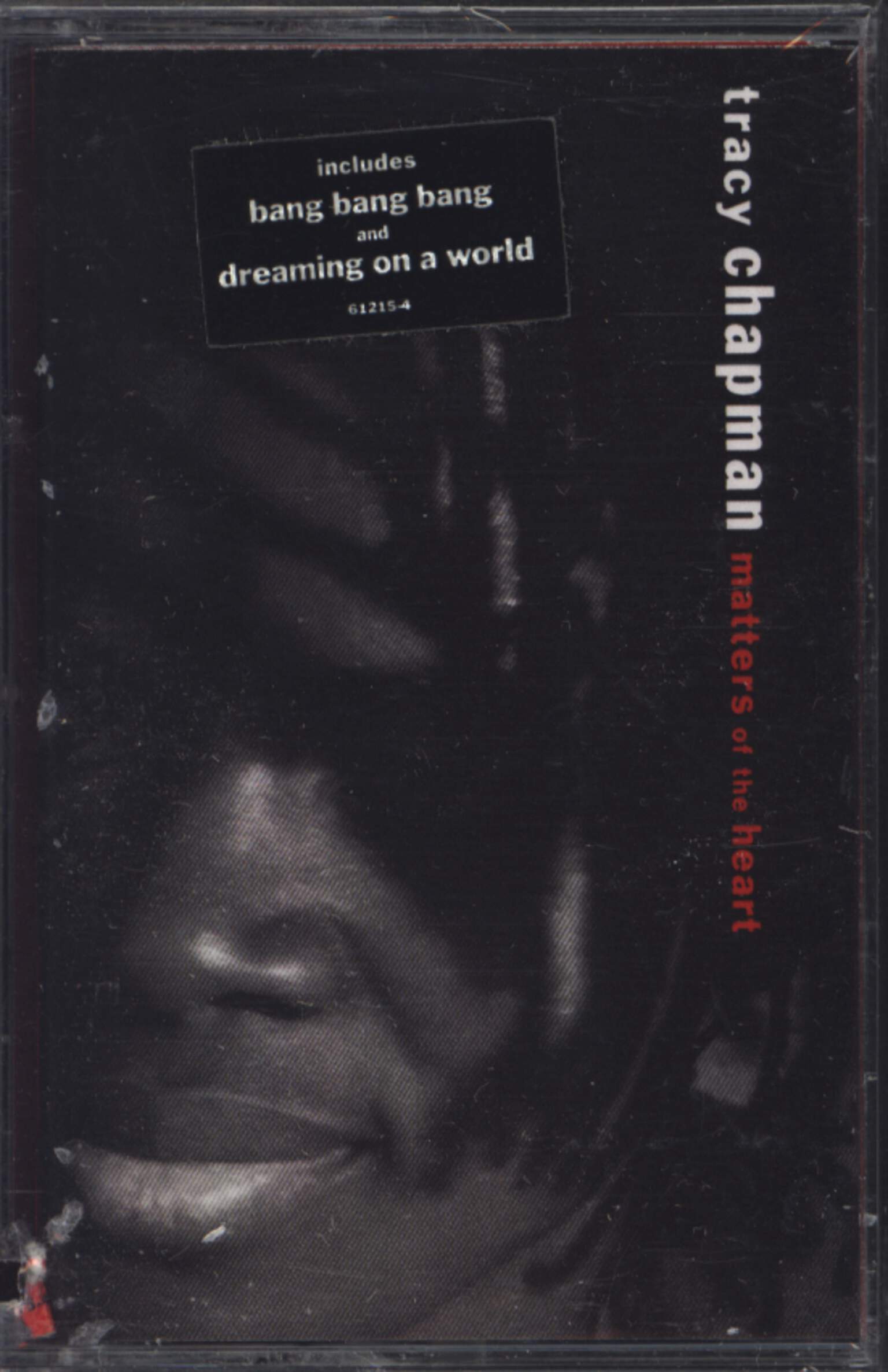 Tracy Chapman: Matters Of The Heart