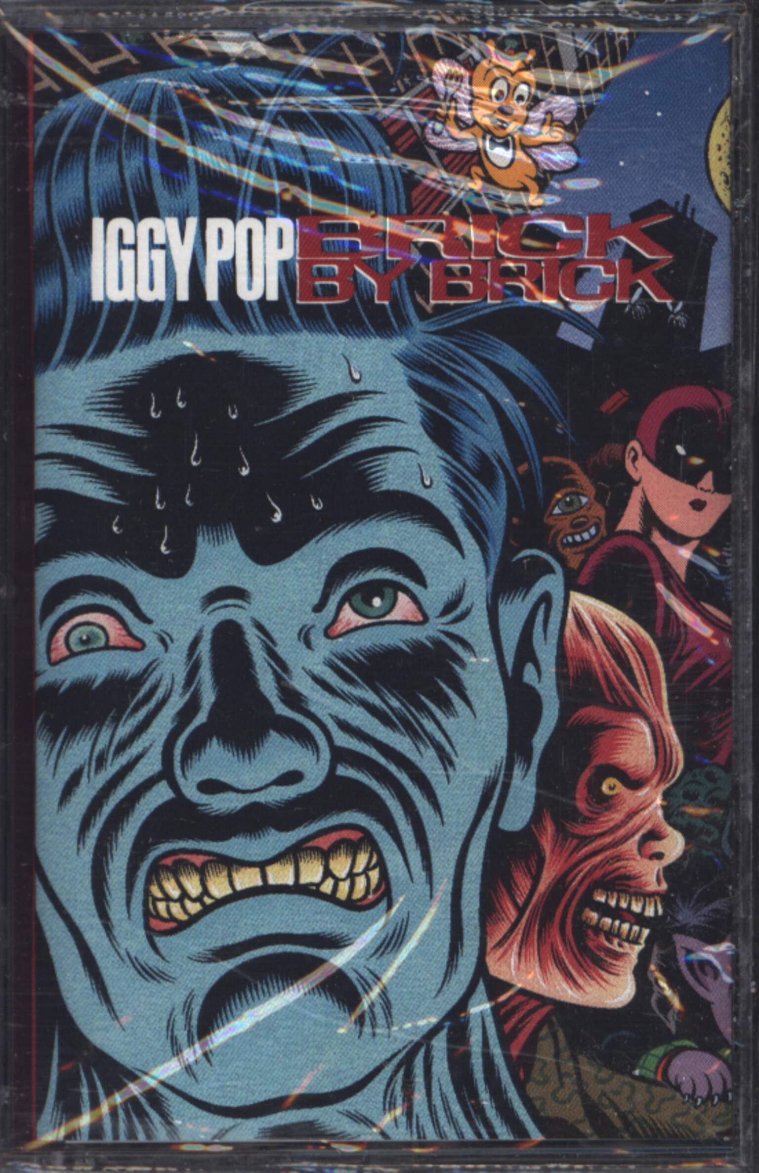 Iggy Pop: Brick By Brick