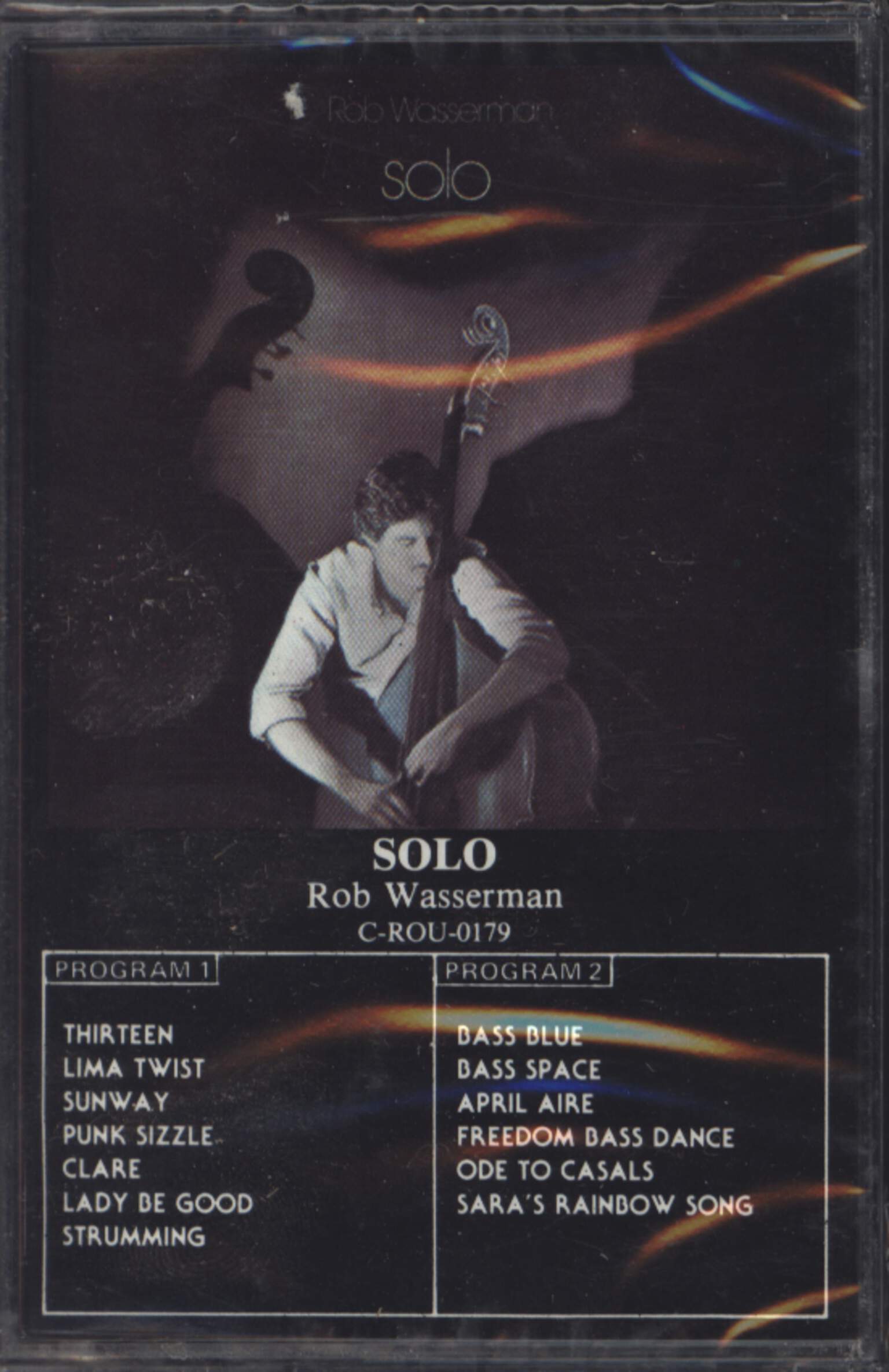 Rob Wasserman: Solo