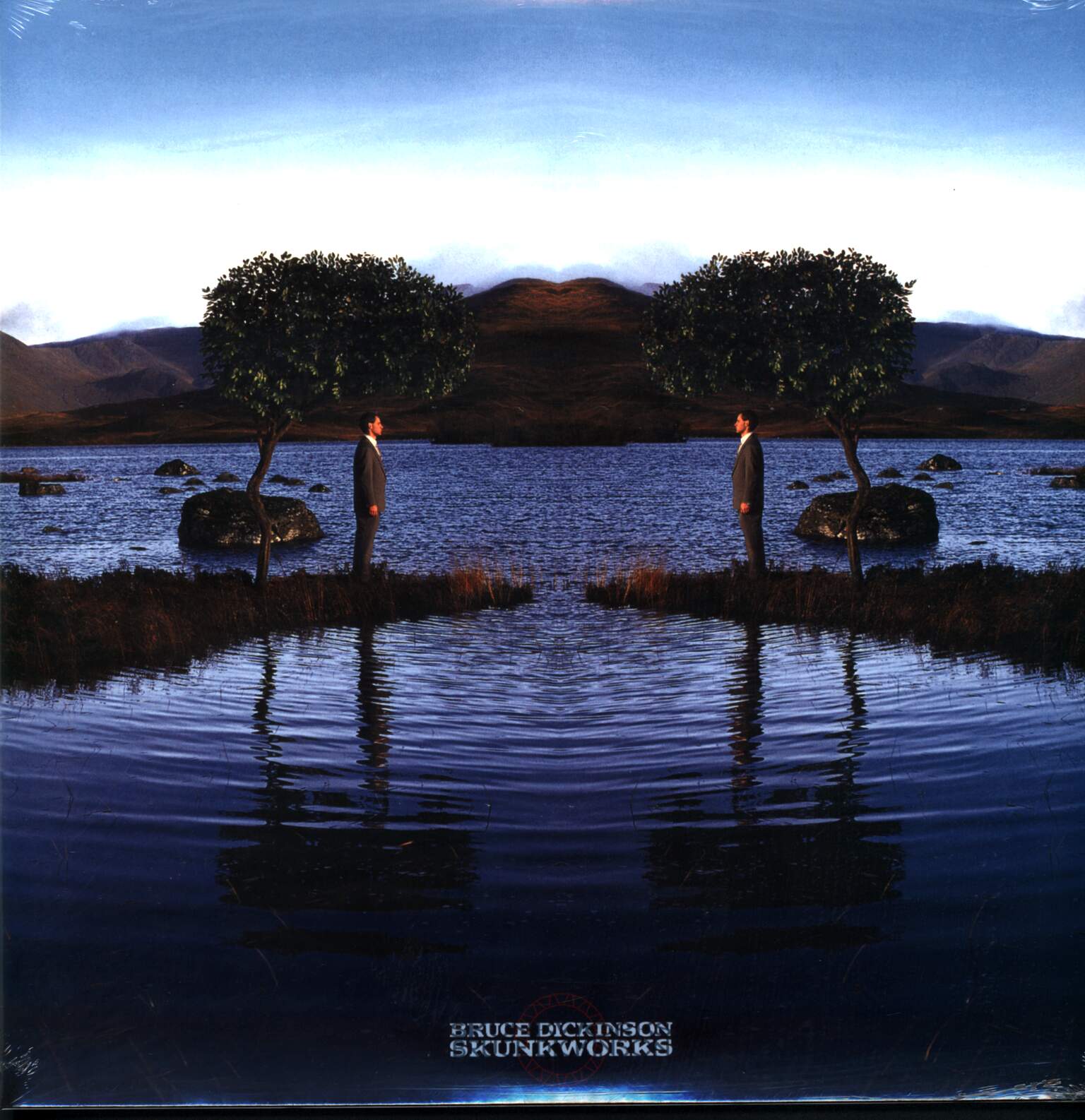 Bruce Dickinson: Skunkworks