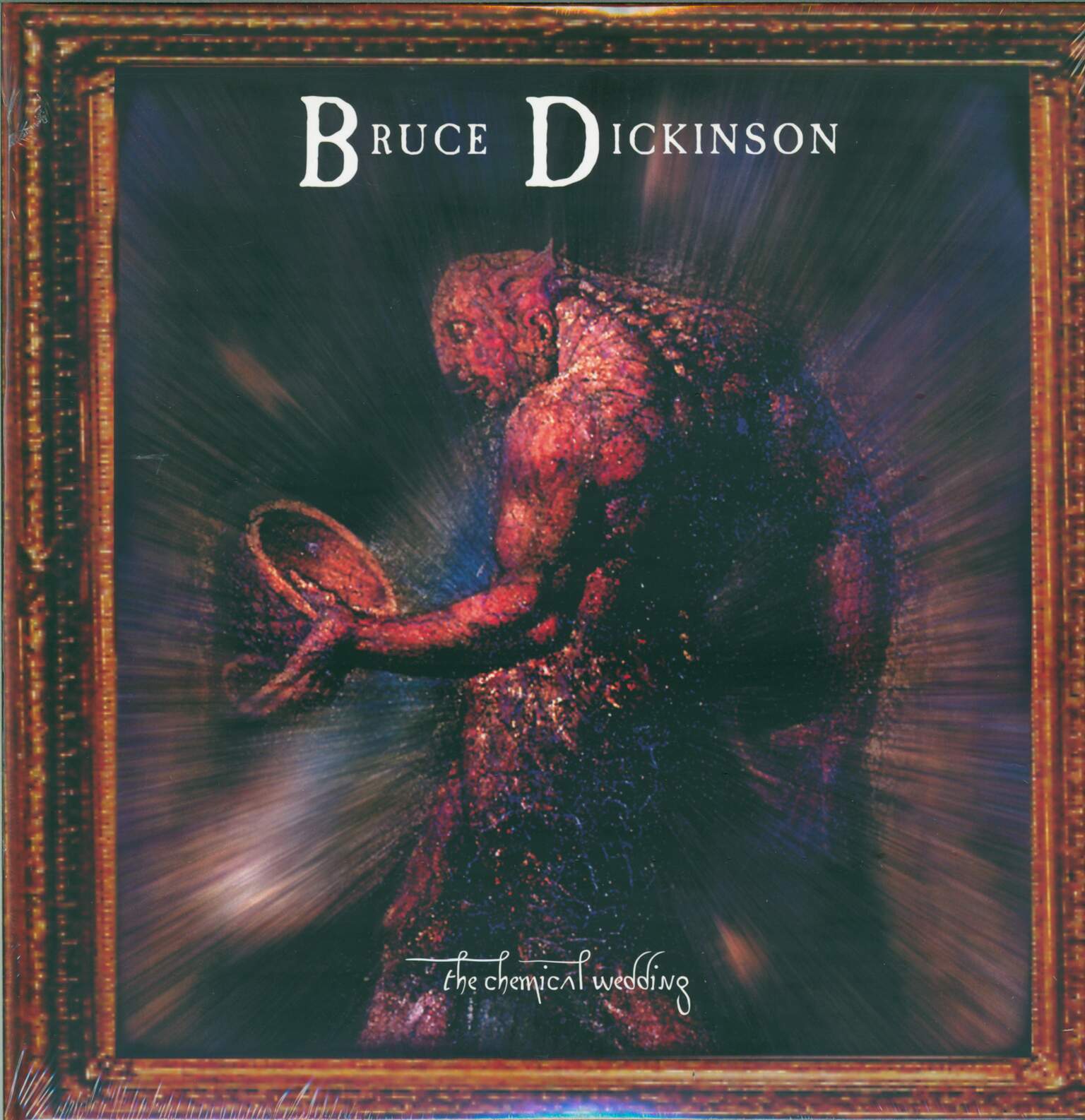 Bruce Dickinson: The Chemical Wedding