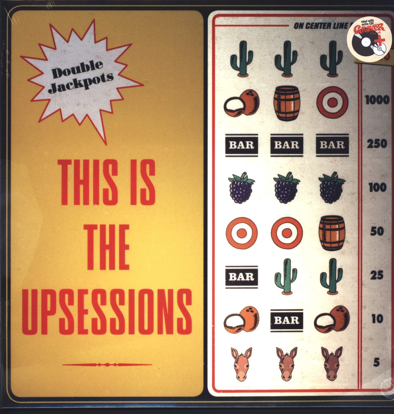 The Upsessions: This Is The Upsessions