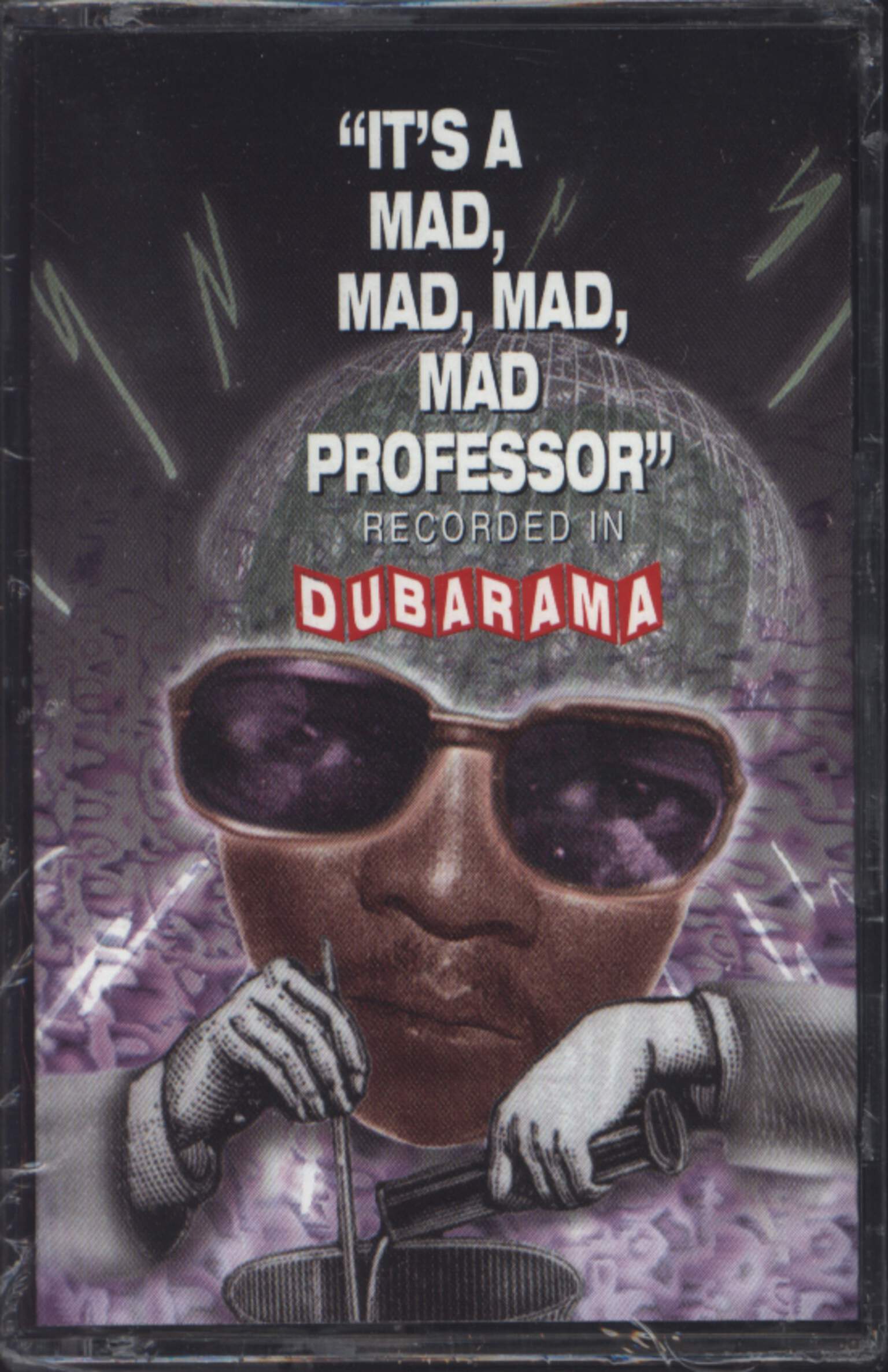 Mad Professor: It's A Mad, Mad, Mad, Mad Professor