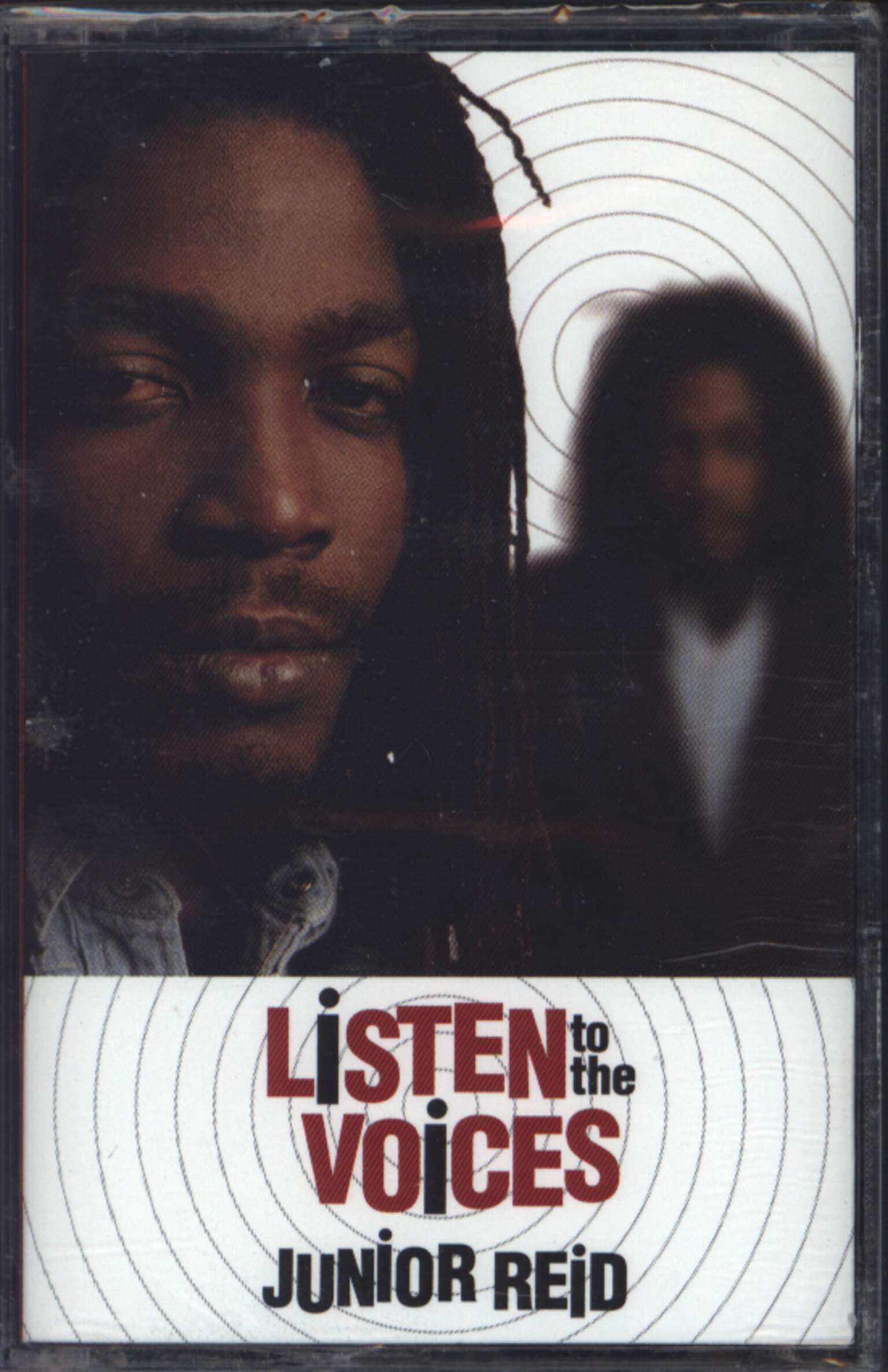 Junior Reid: Listen To The Voices