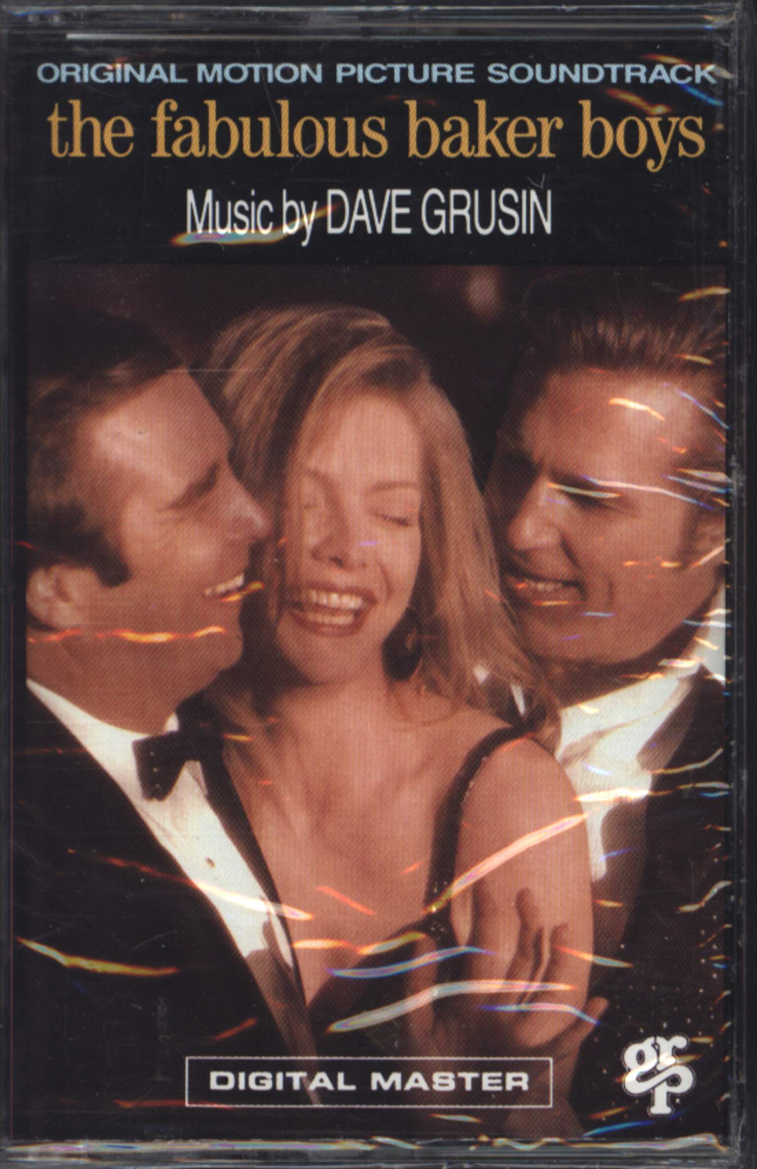 Dave Grusin: The Fabulous Baker Boys - Original Motion Picture Soundtrack