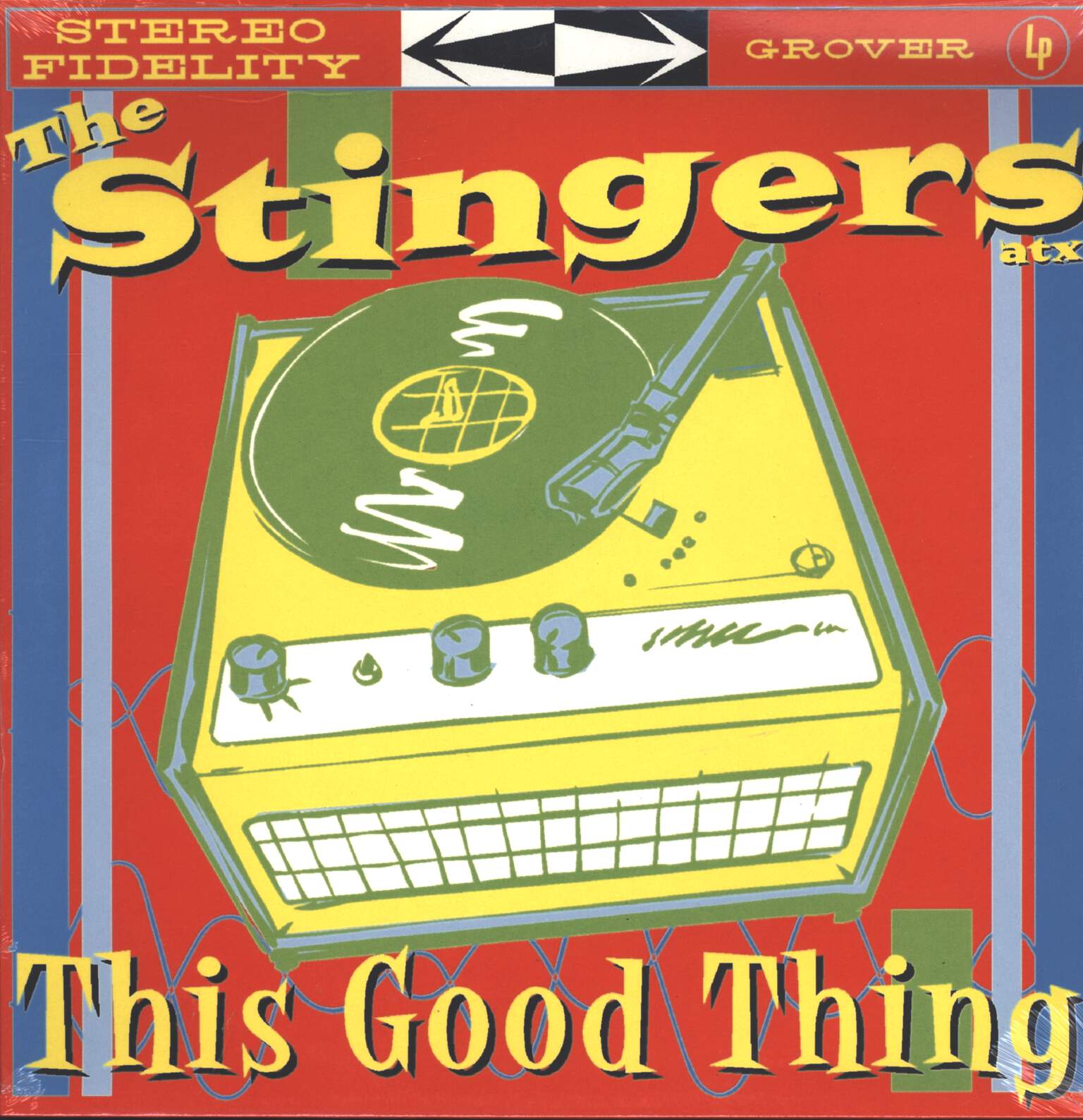 The Stingers ATX: This Good Thing