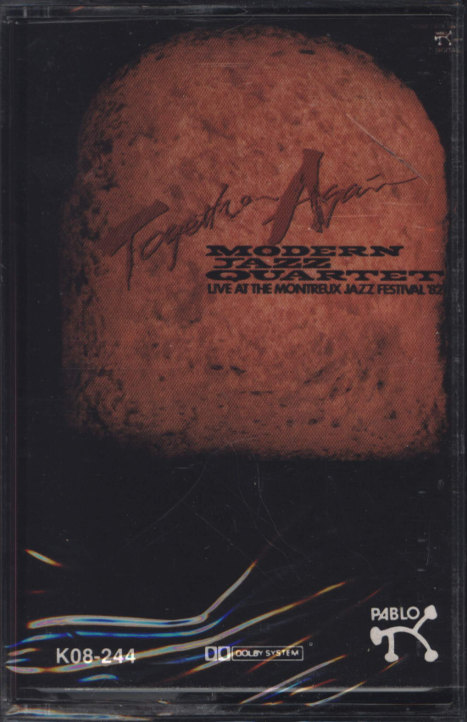 The Modern Jazz Quartet: Together Again! Live At The Montreux Jazz Festival '82