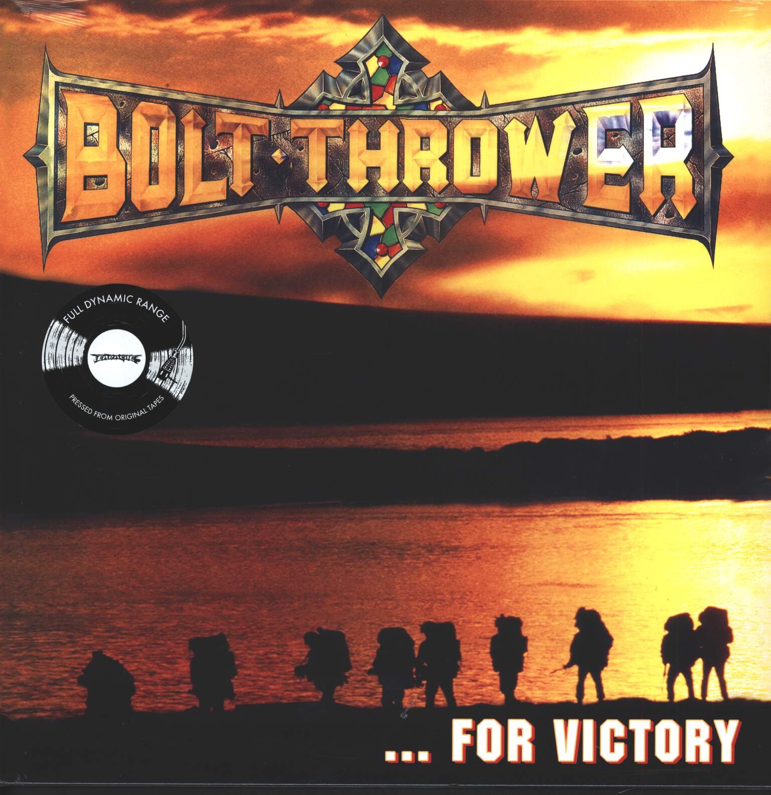 Bolt Thrower: ... For Victory