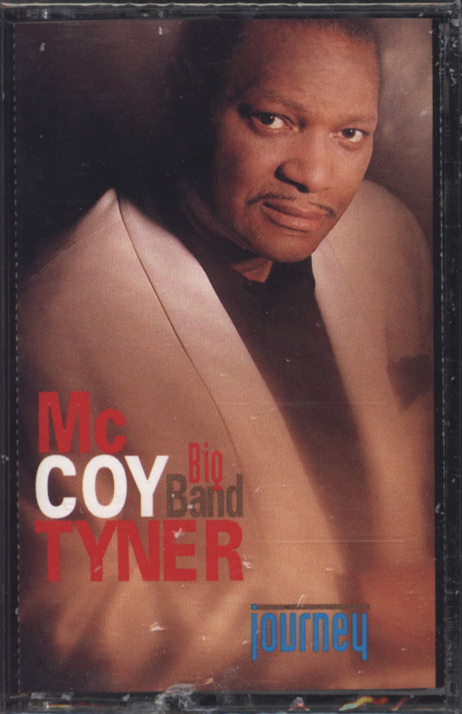 McCoy Tyner Big Band: Journey