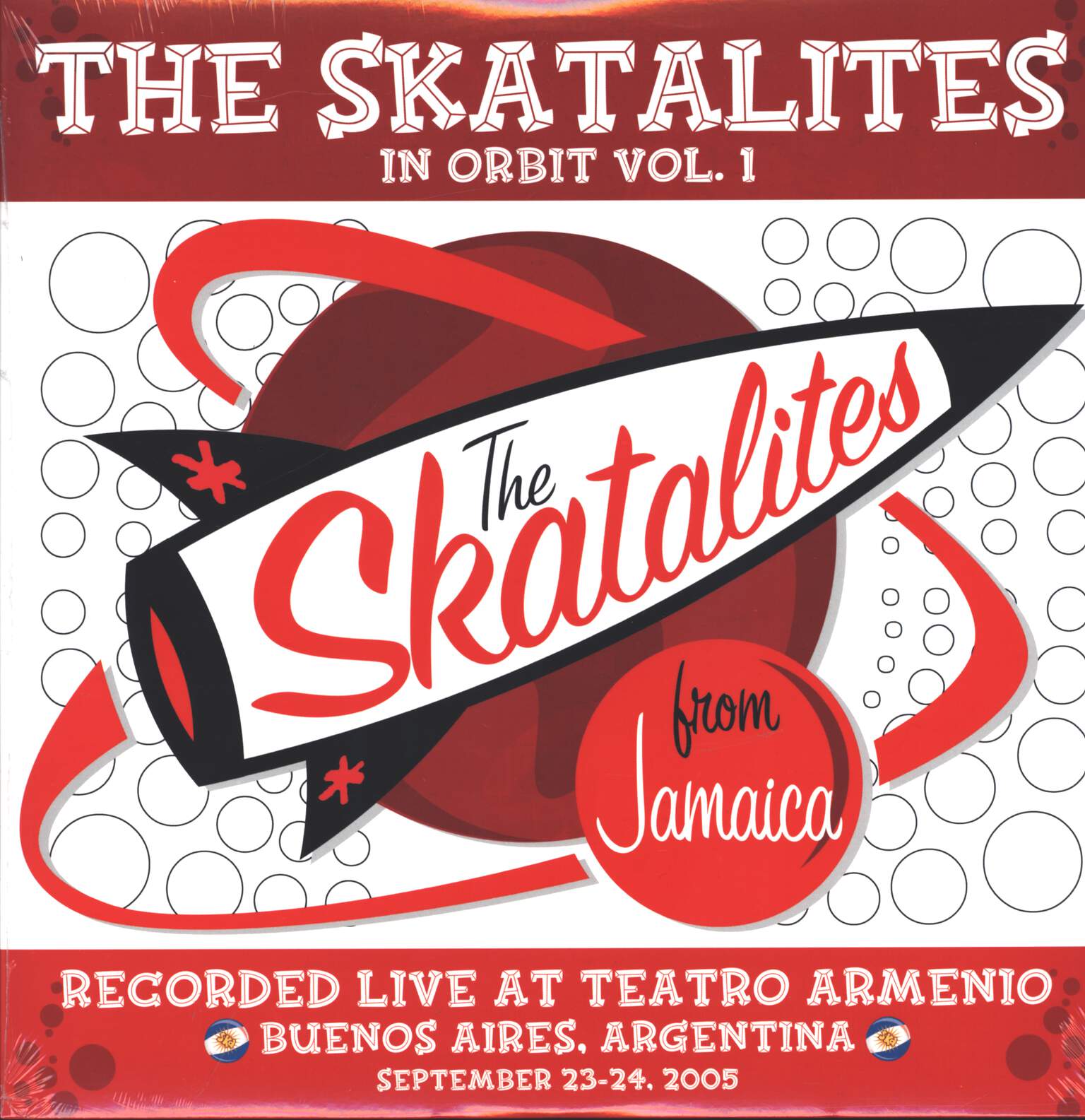The Skatalites: In Orbit Vol. 1