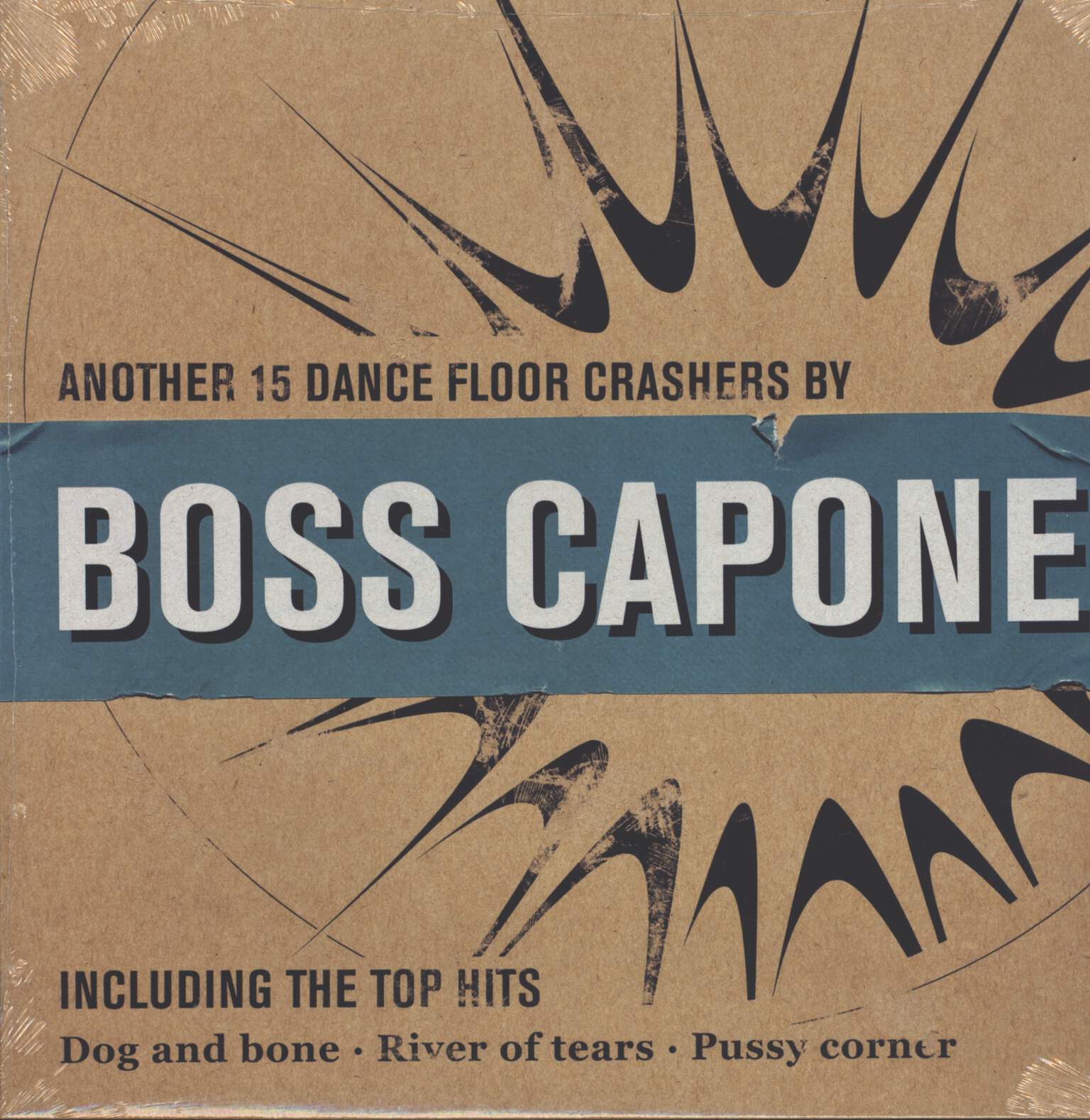 Boss Capone: Another 15 Dance Floor Crashers By Boss Capone