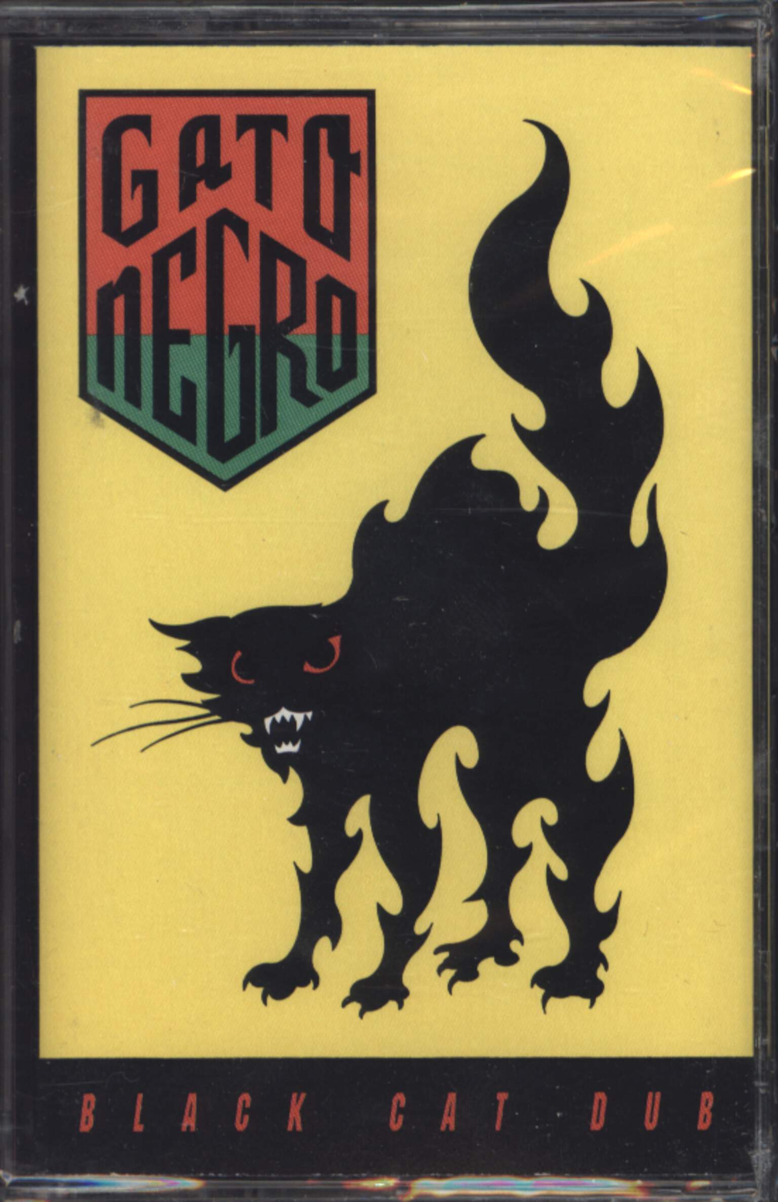Gato Negro: Black Cat Dub