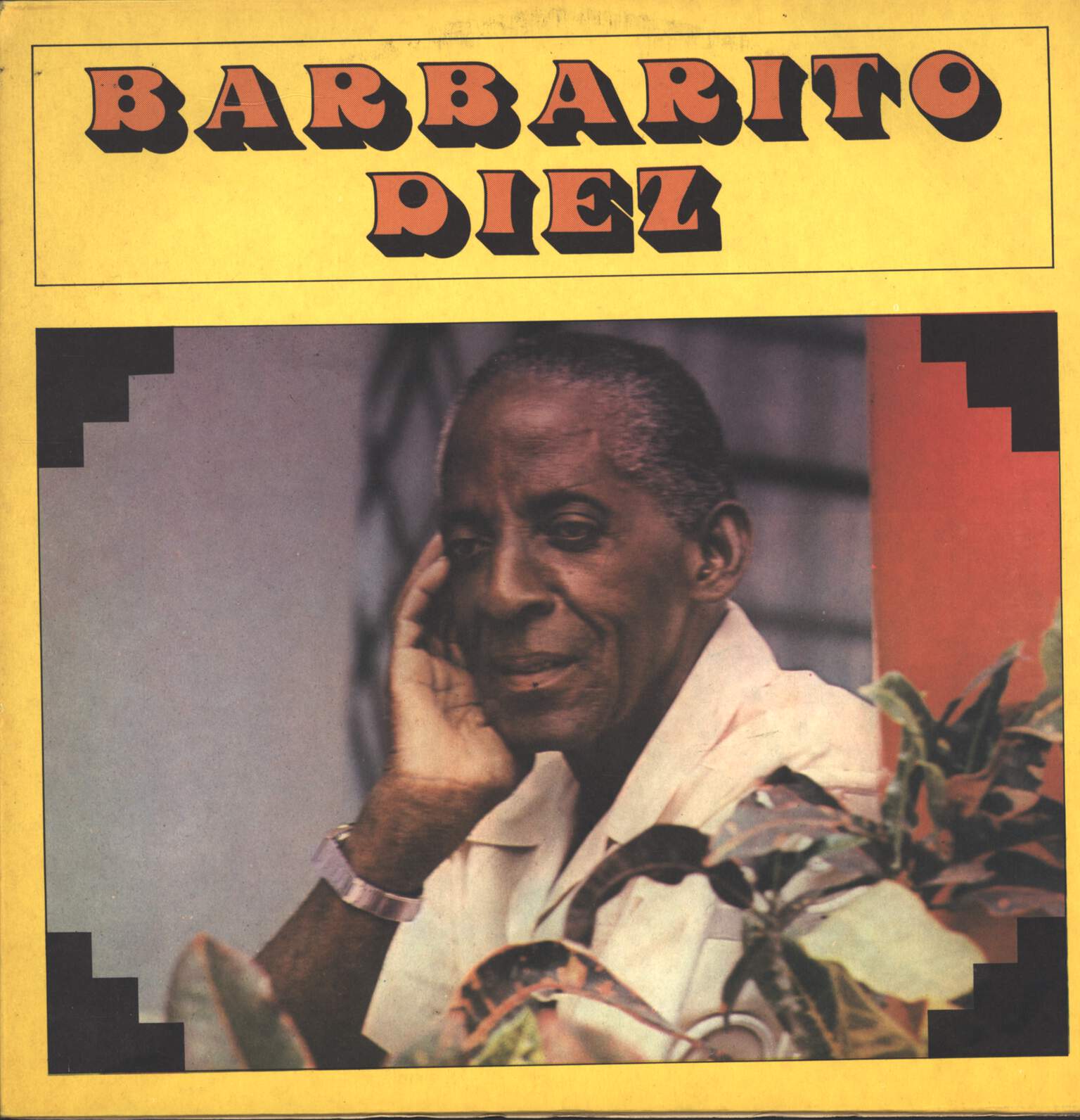 Barbarito Diez: Barbarito Diez con la Rondalla Venezolana