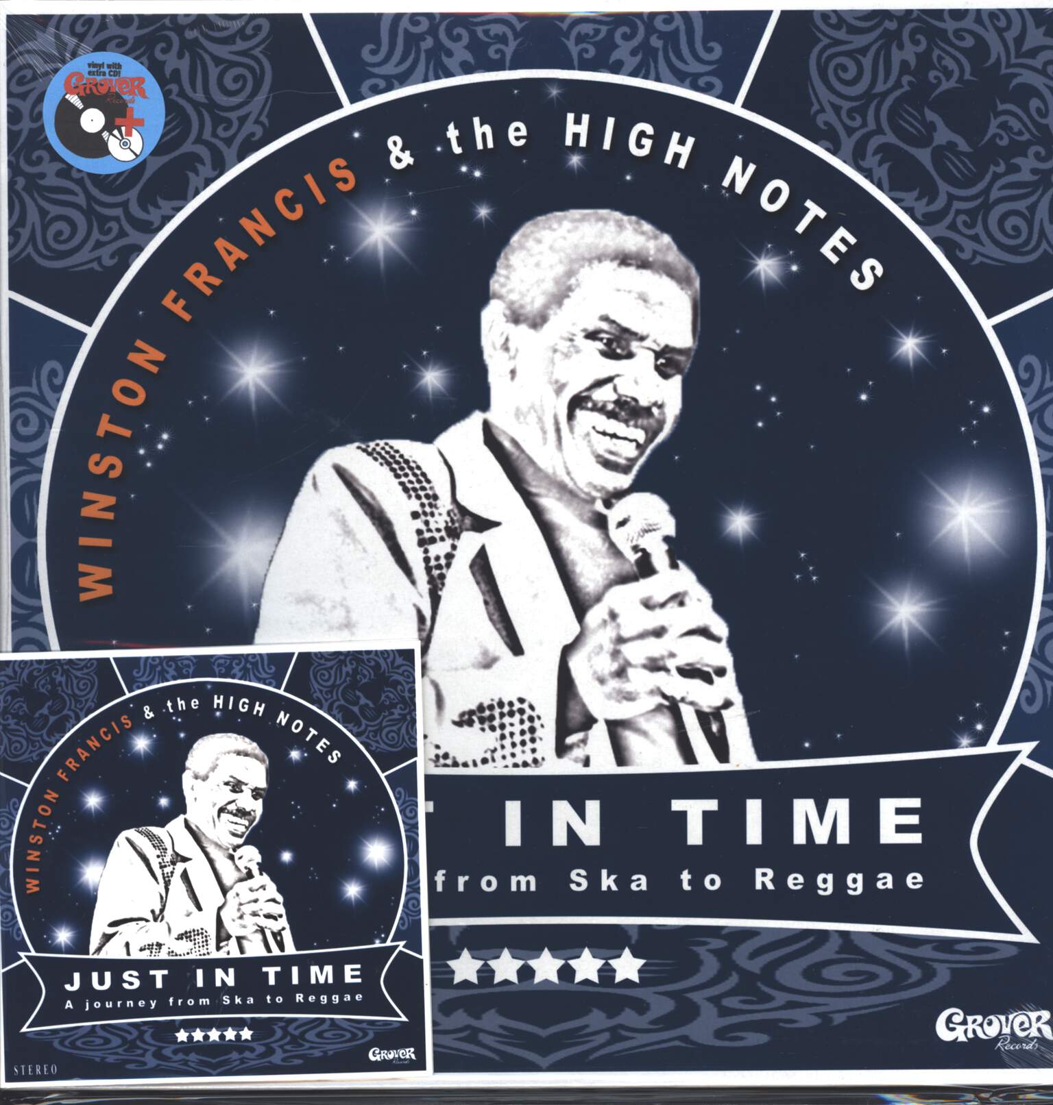 Winston Francis: Just in Time