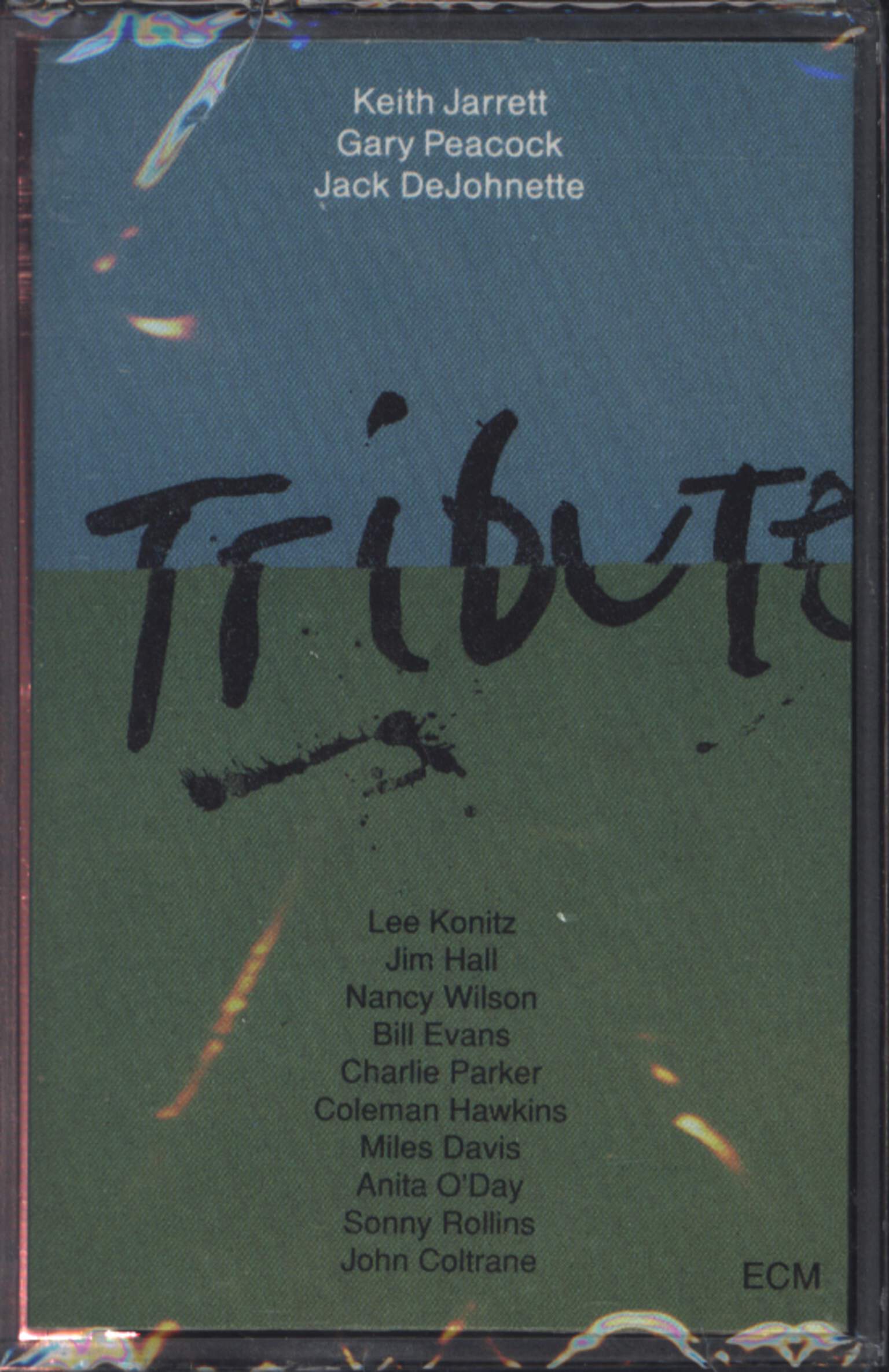 Keith Jarrett Trio: Tribute
