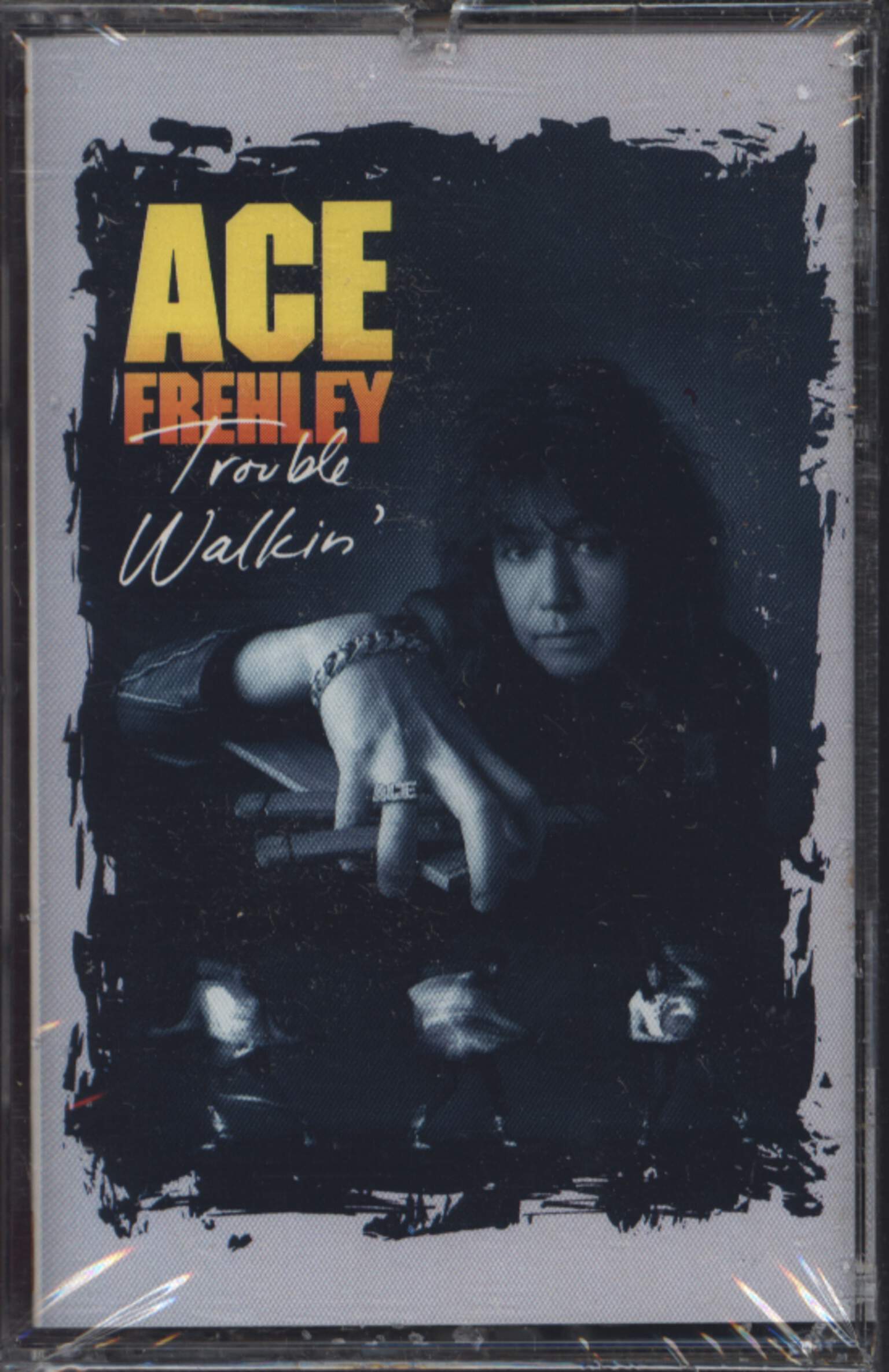 Ace Frehley: Trouble Walkin'