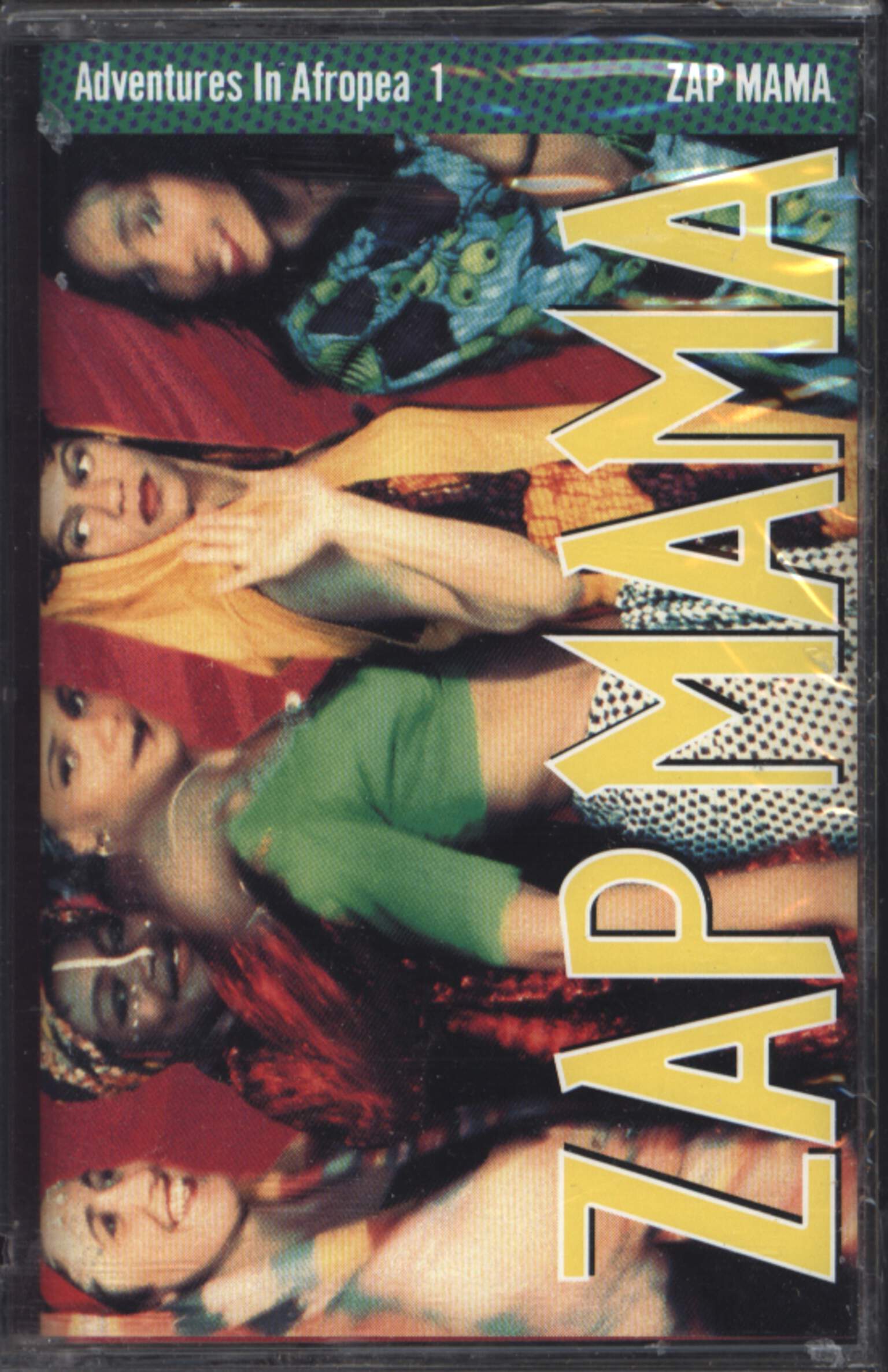 Zap Mama: Adventures in Afropea 1