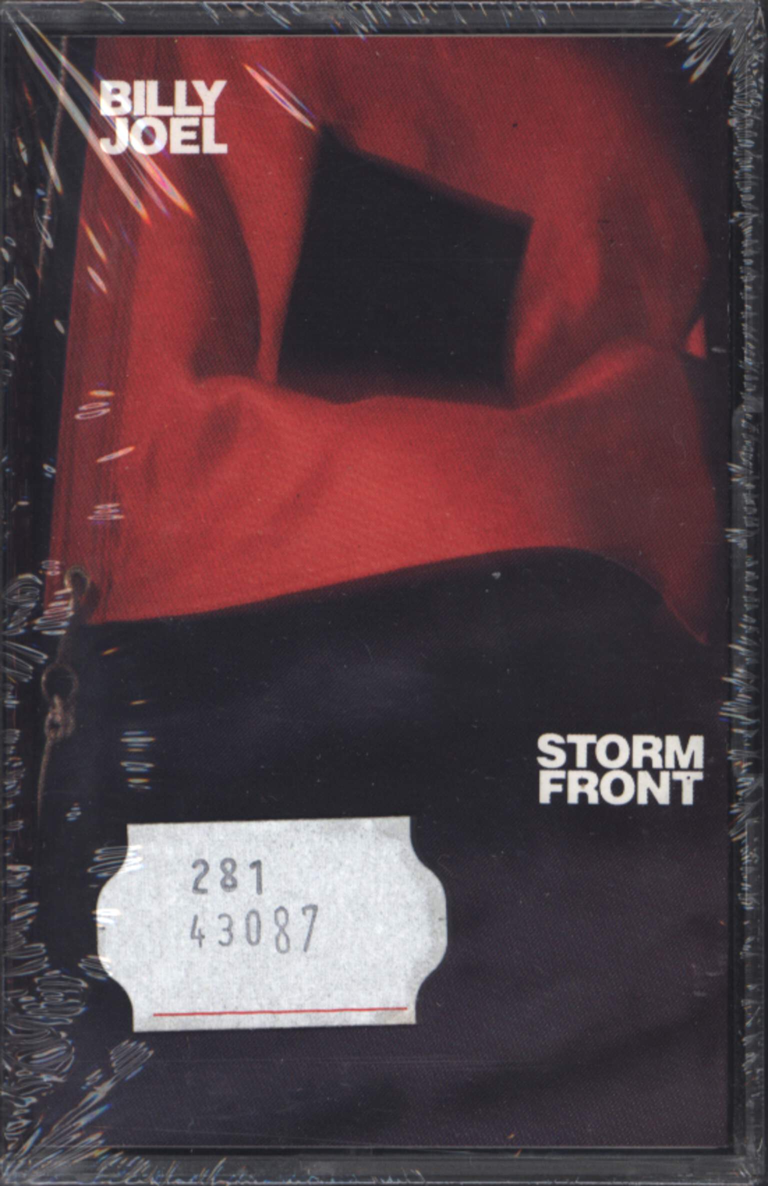 Billy Joel: Storm Front
