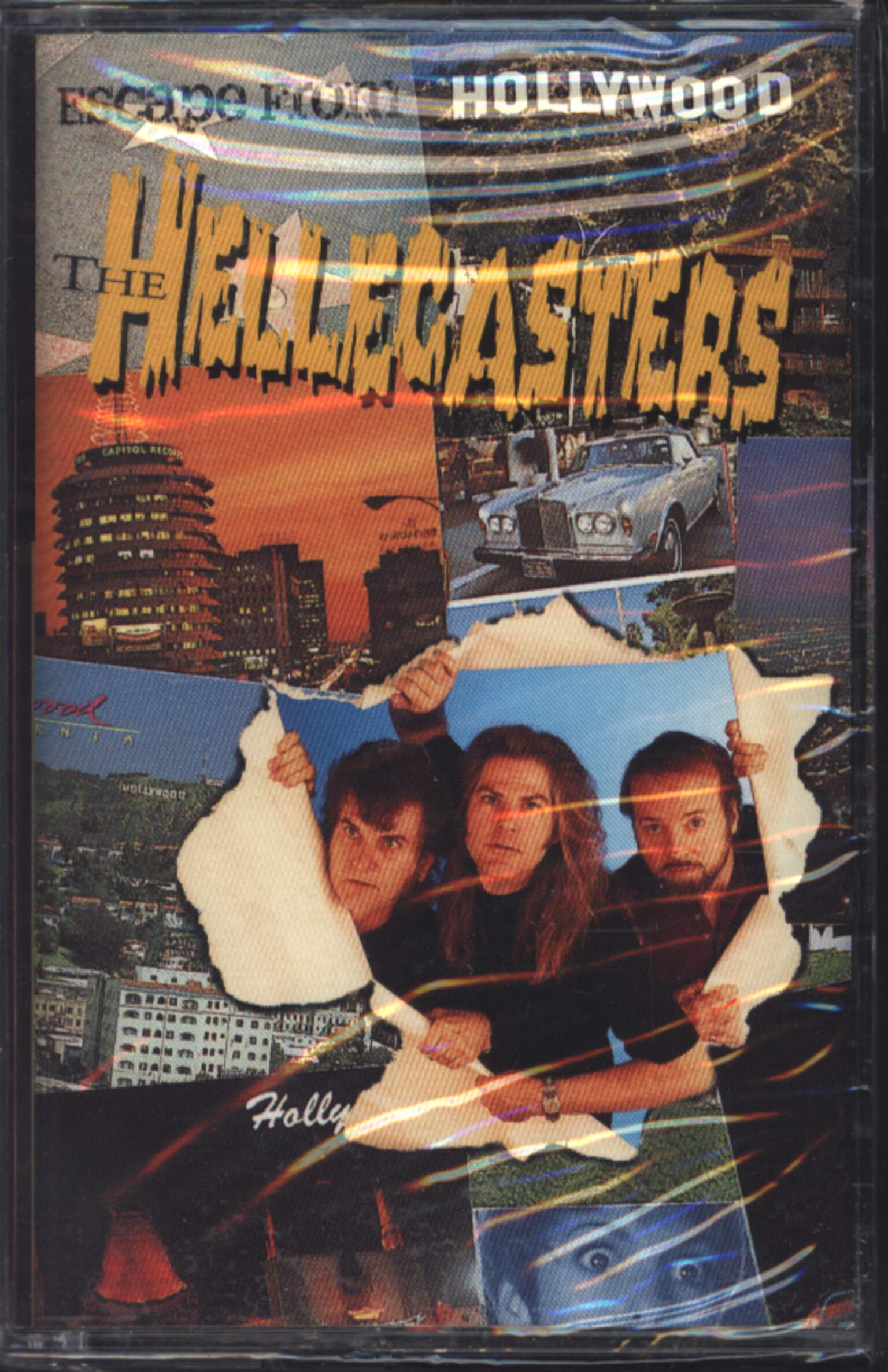 The Hellecasters: Escape From Hollywood