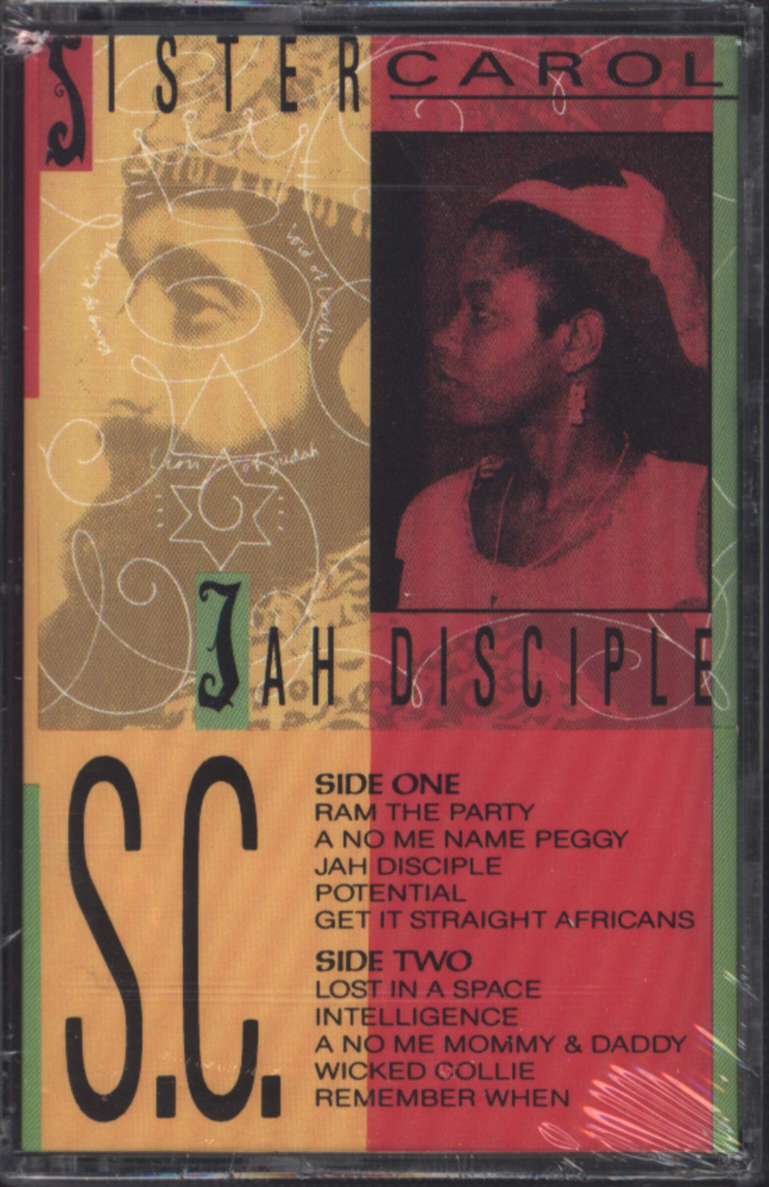 Sister Carol: Jah Disciple