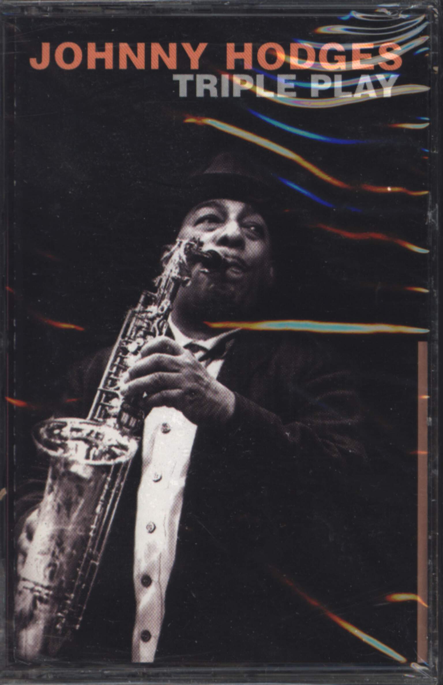 Johnny Hodges: Triple Play