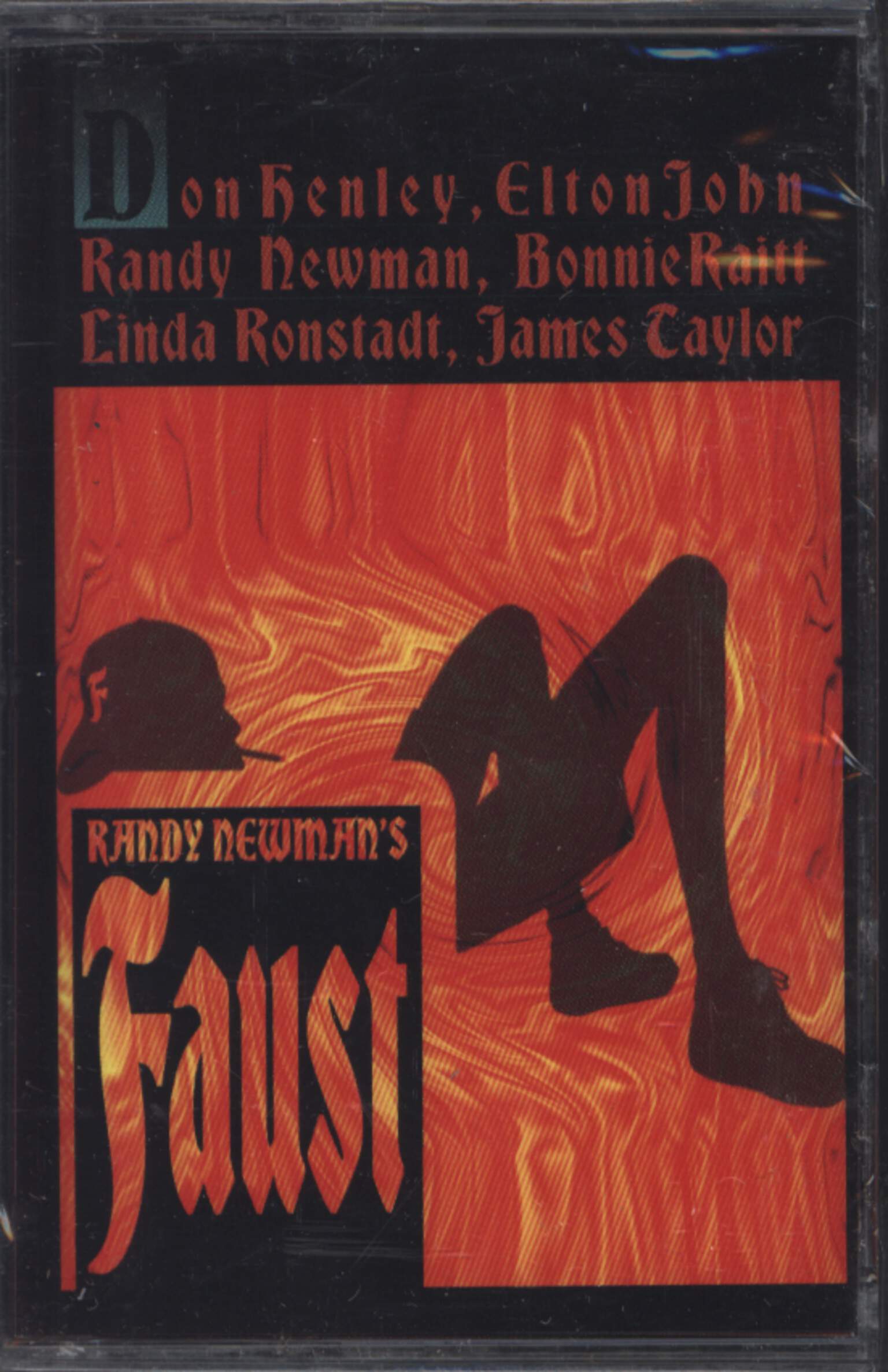 Randy Newman: Randy Newman's Faust