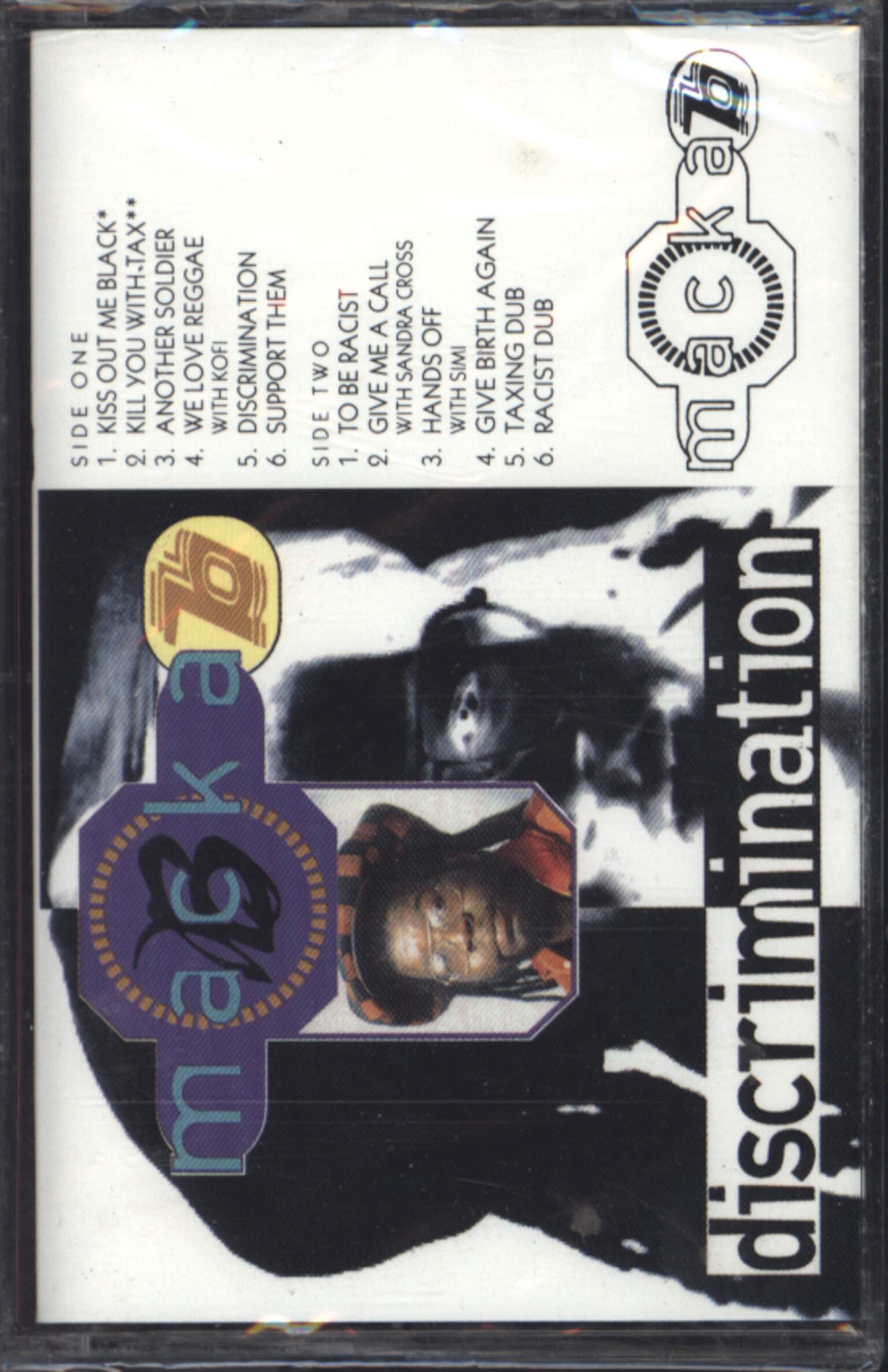 Macka B: Discrimination