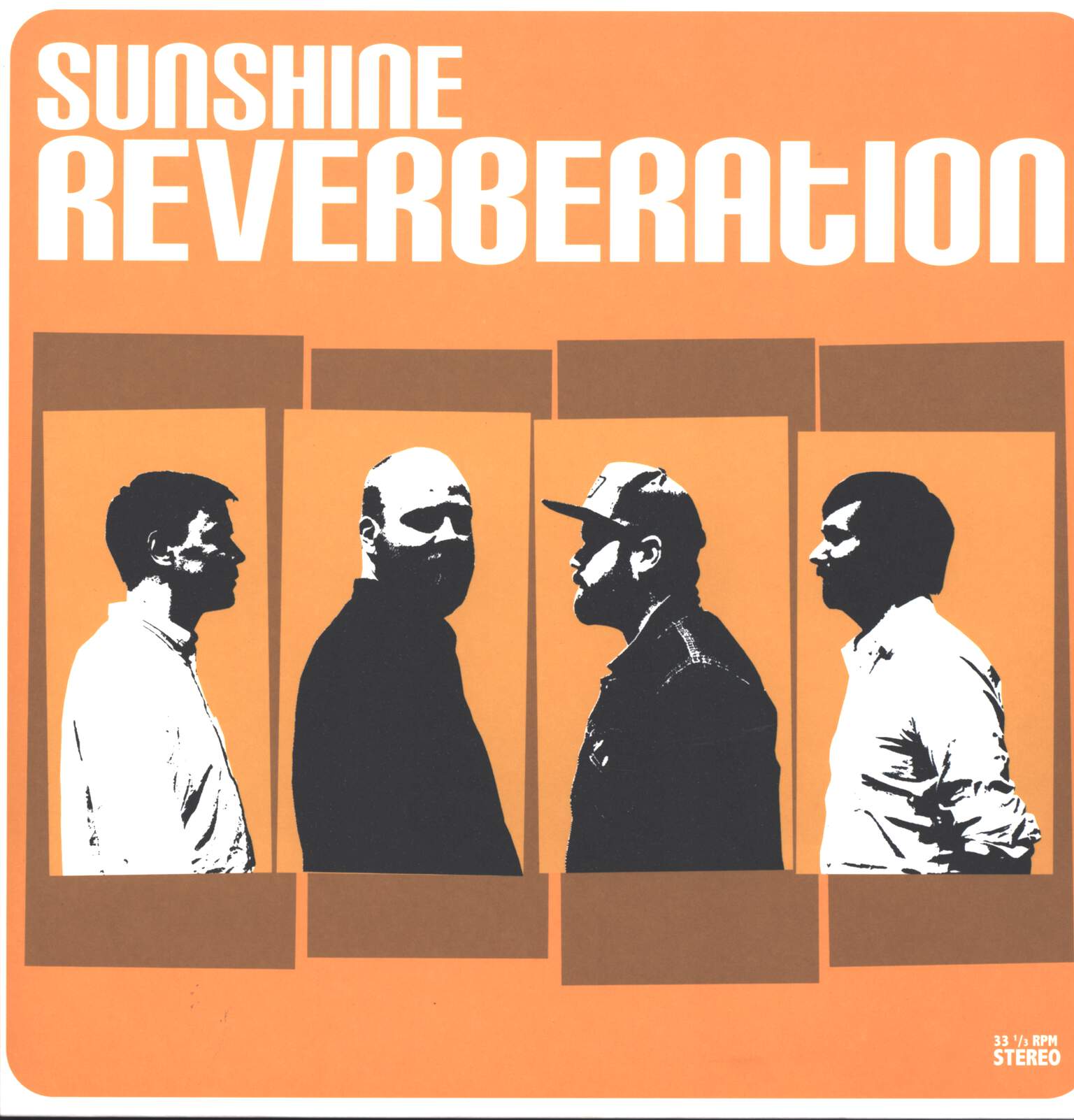 Sunshine Reverberation: Sunshine Reverberation