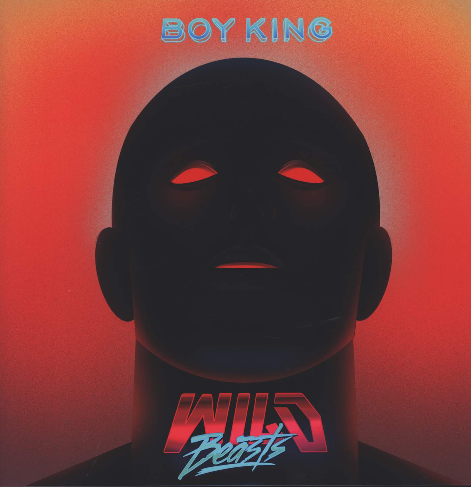 Wild Beasts: Boy King