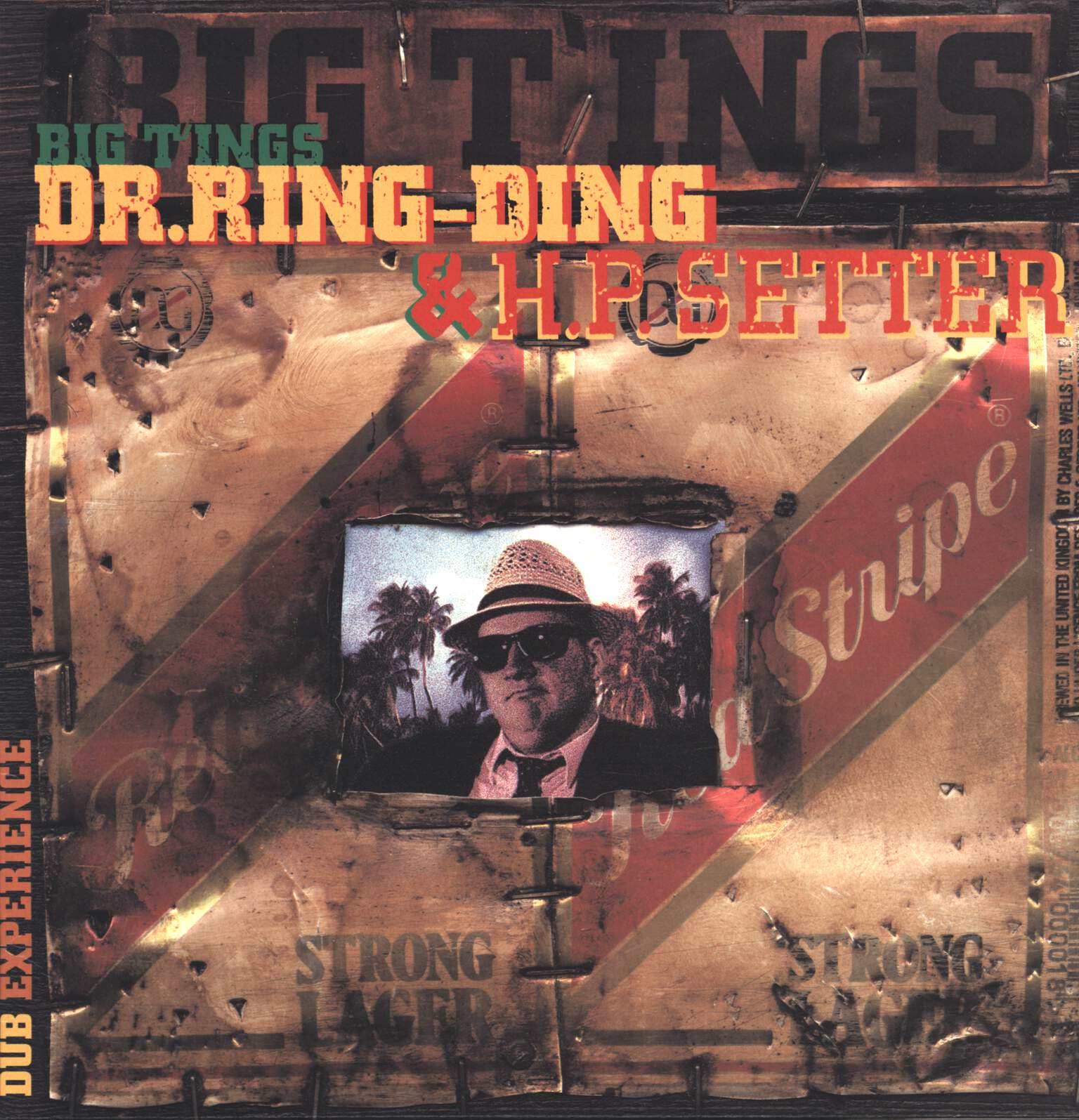 Dr. Ring-Ding / H.P. Setter: Big T'ings